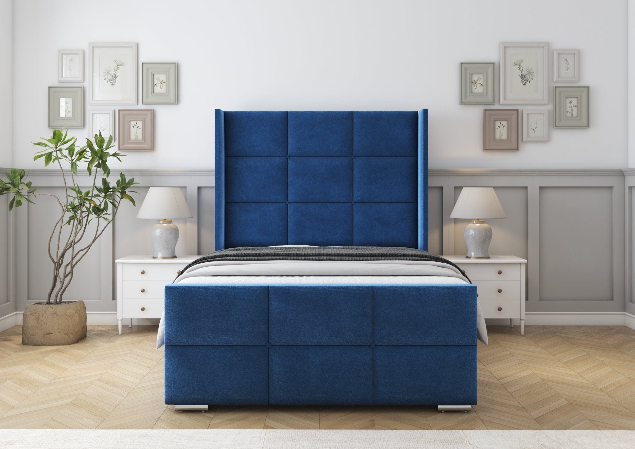 Charlie bed frame
