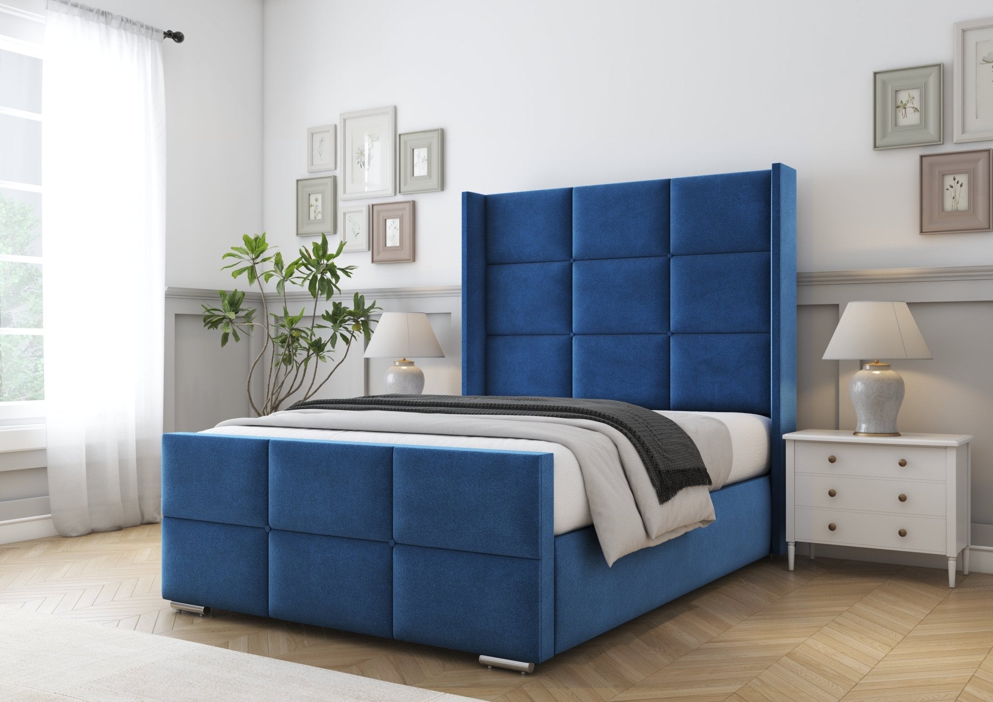 Charlie bed frame