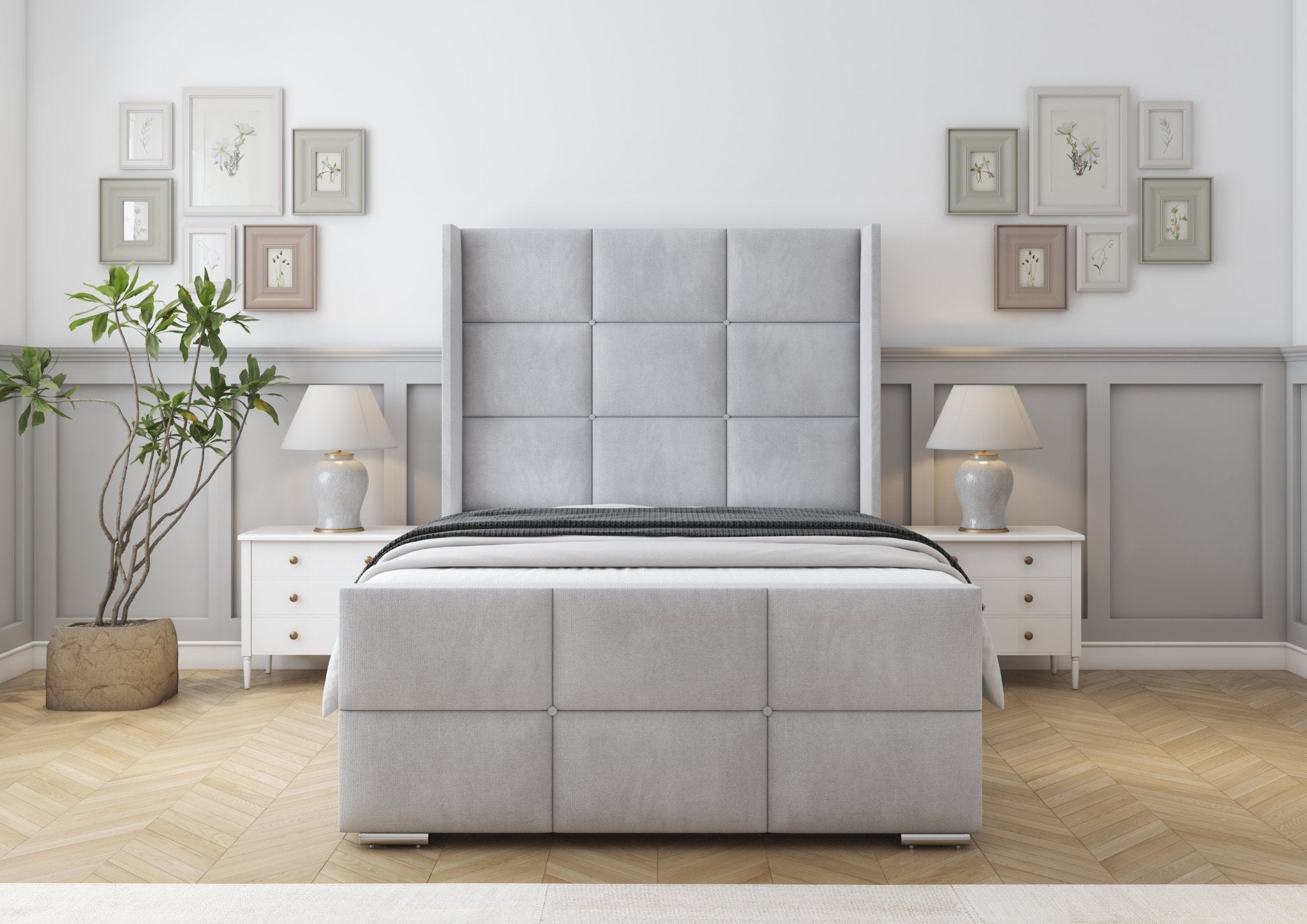 Charlie bed frame