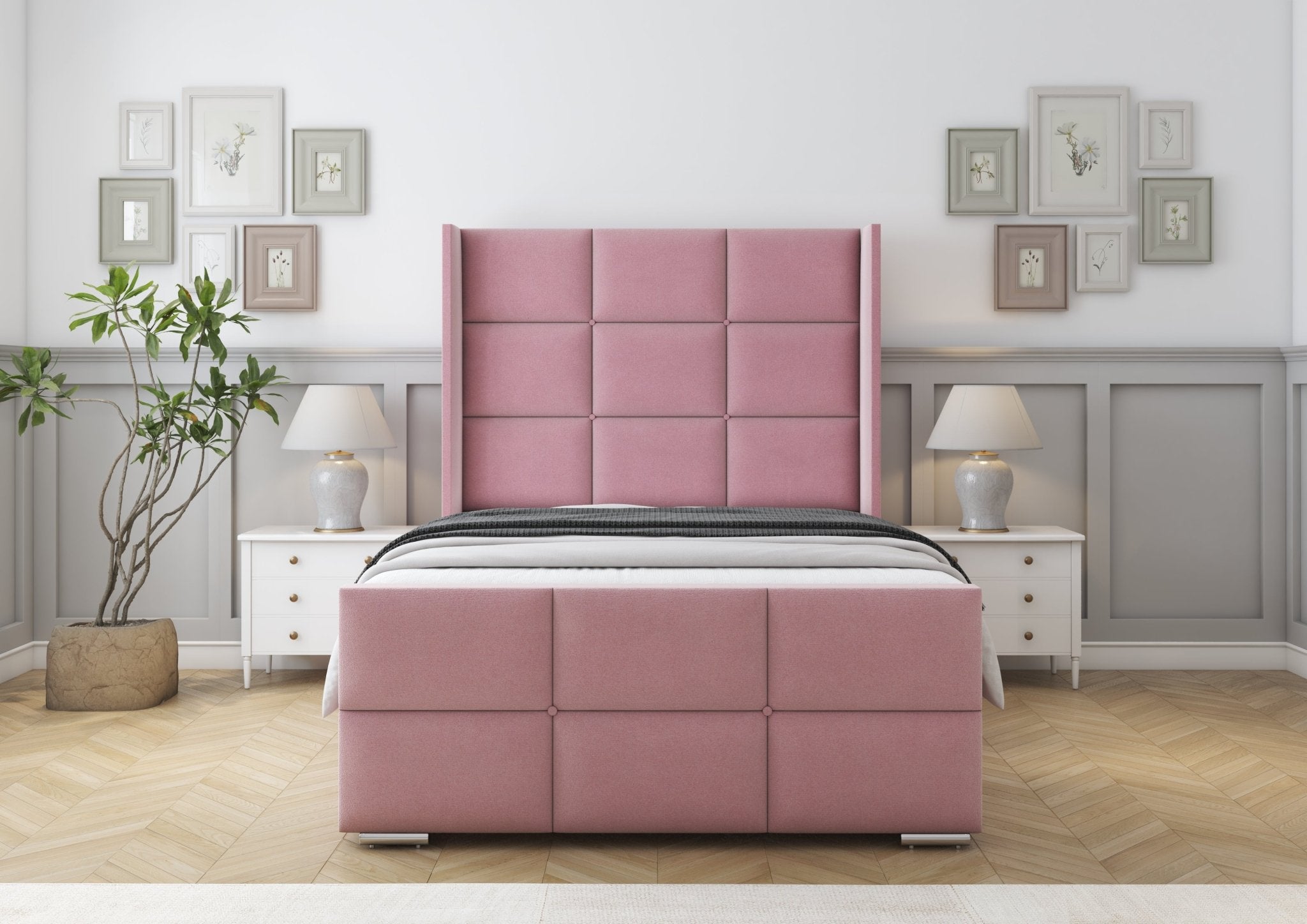 Charlie bed frame