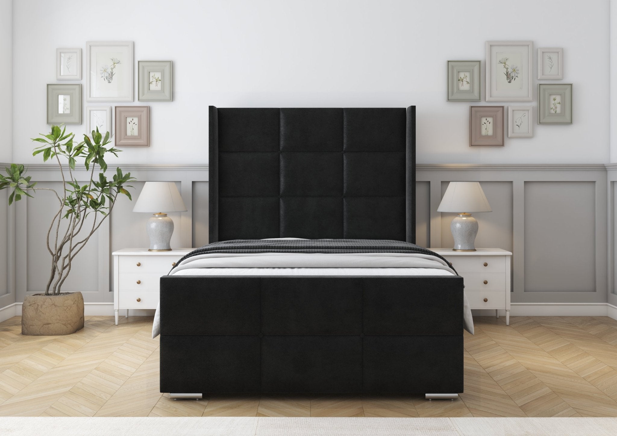 Charlie bed frame