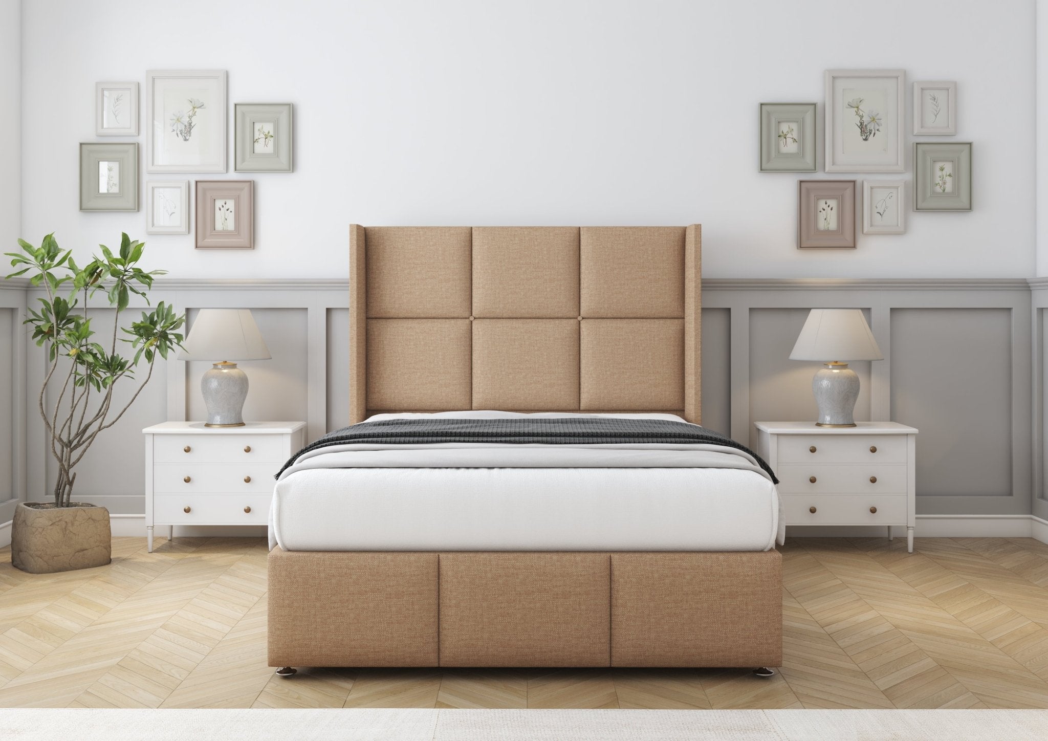 Charlie Divan Bed