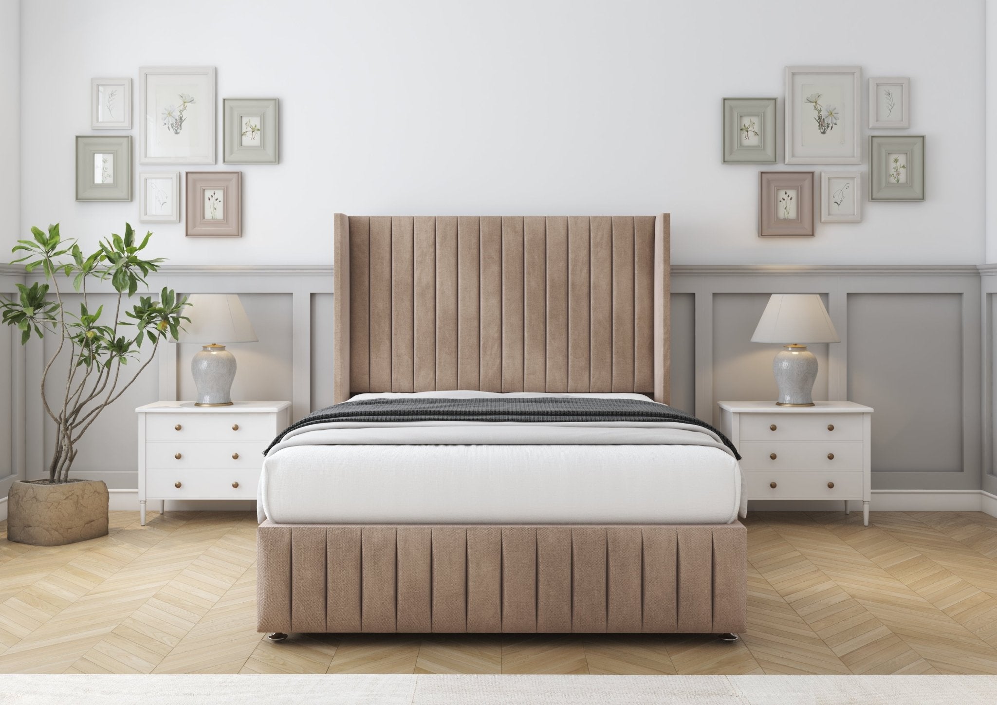 Chester Divan Bed
