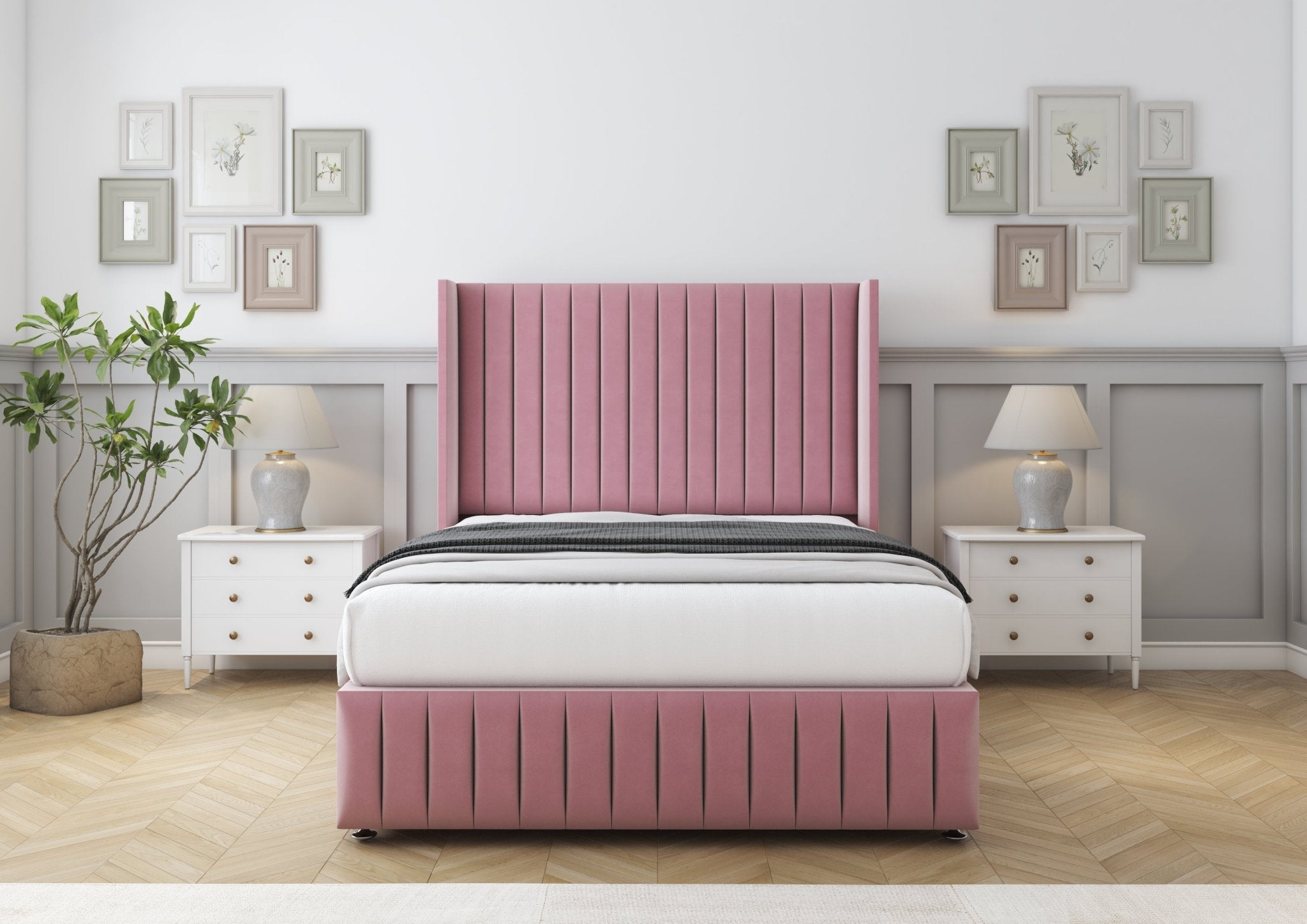 Chester Divan Bed