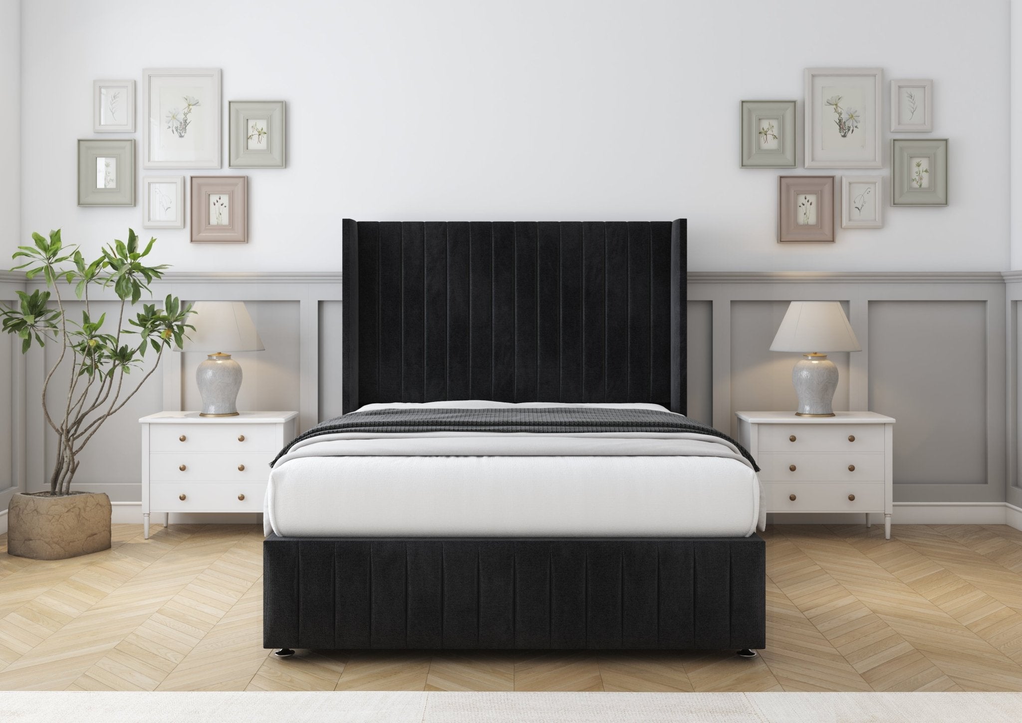 Chester Divan Bed