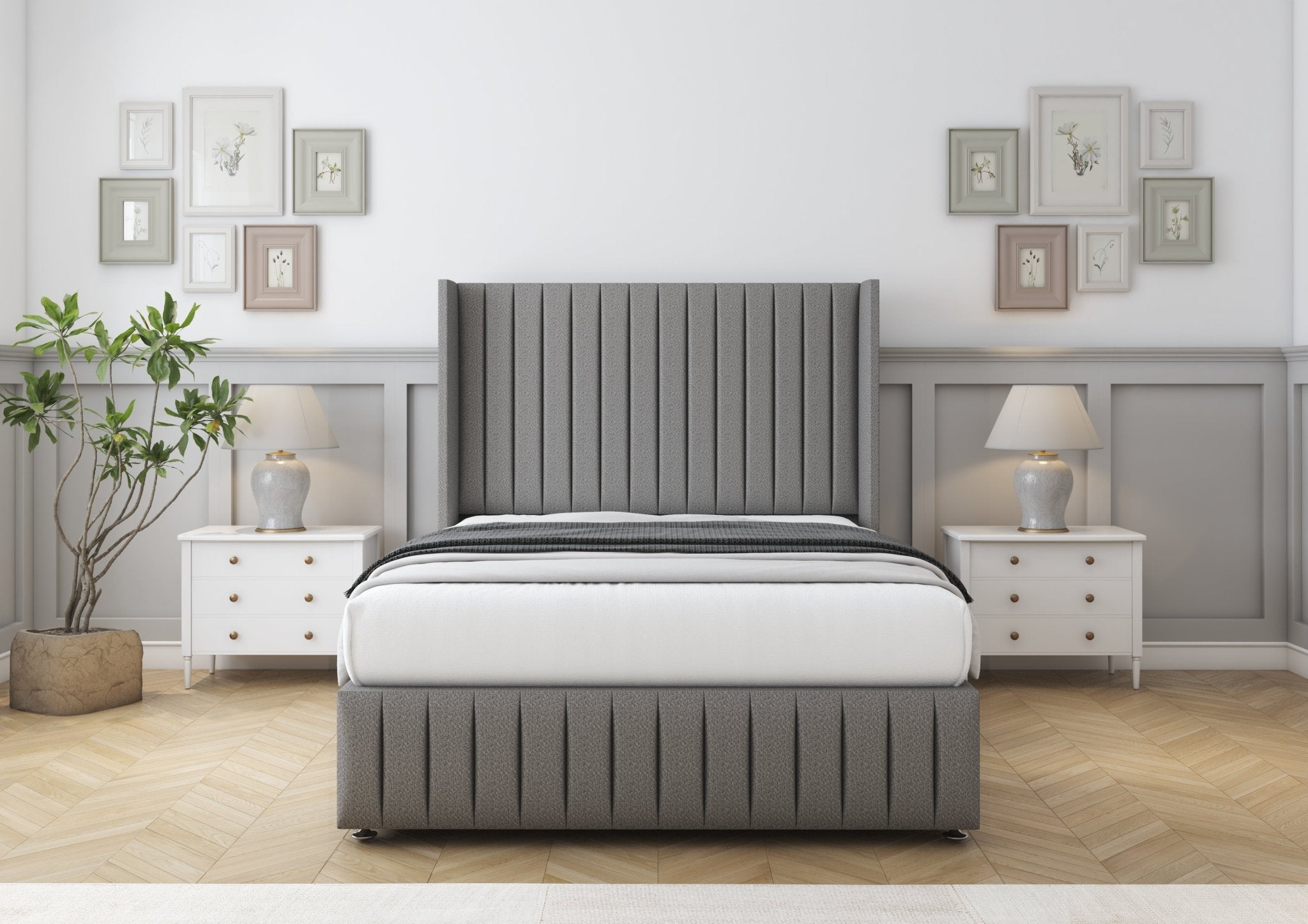 Chester Divan Bed
