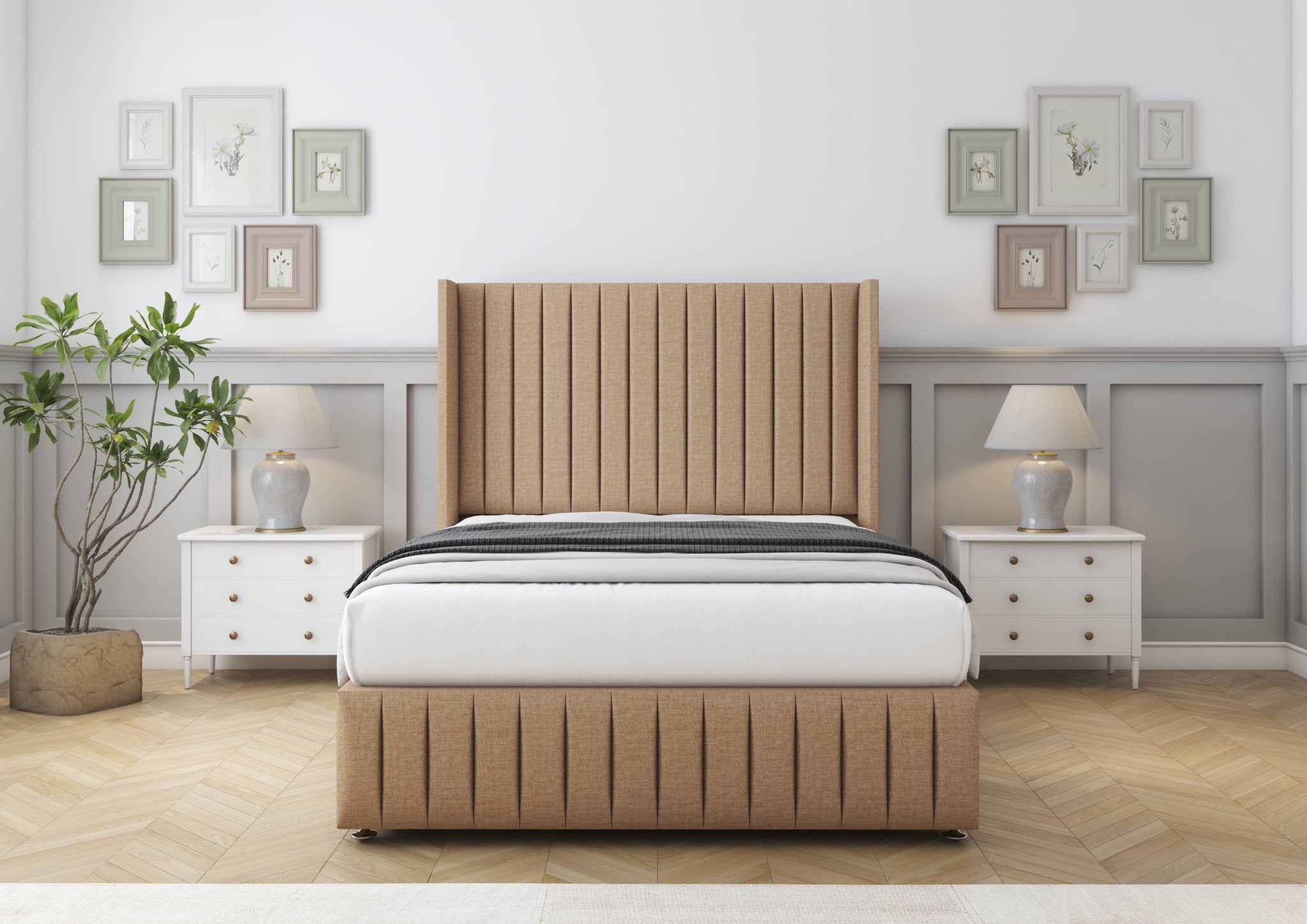 Chester Divan Bed
