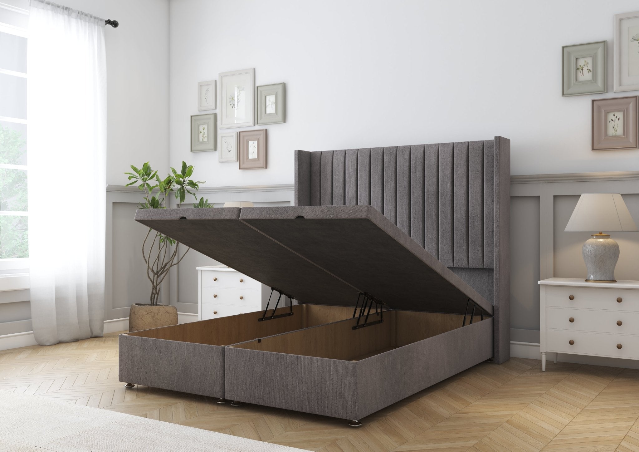 Chester Ottoman Bed