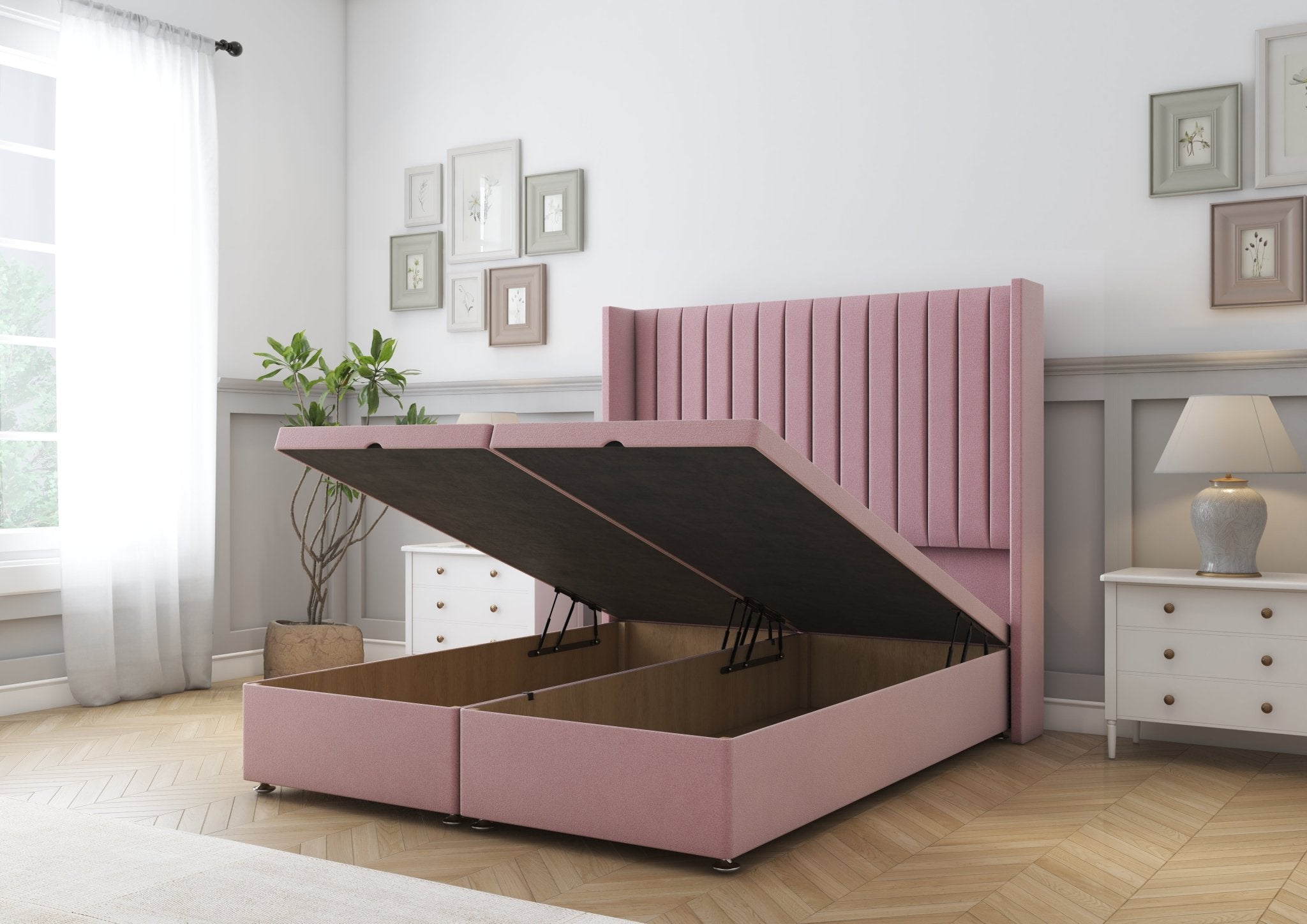 Chester Ottoman Bed