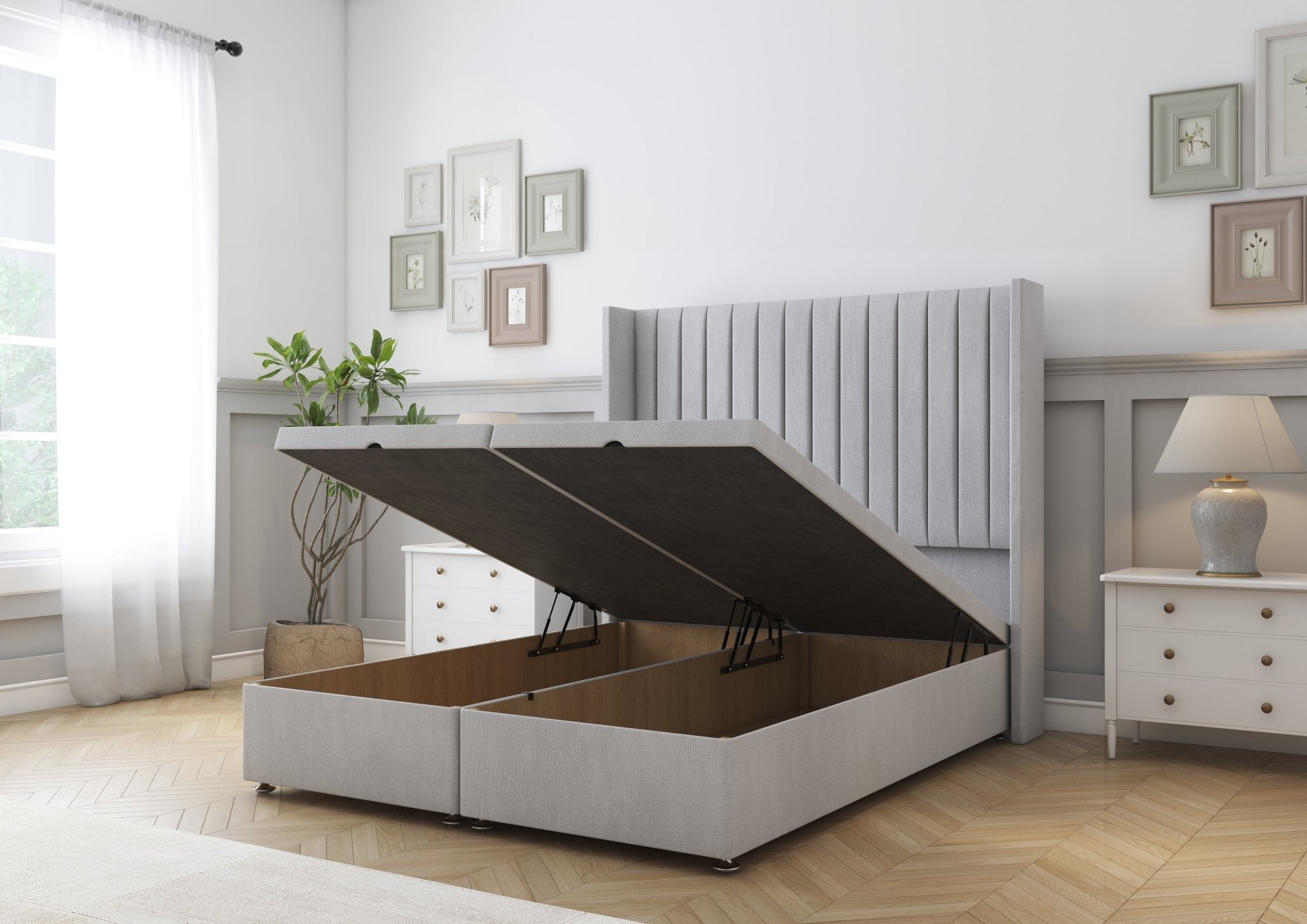 Chester Ottoman Bed