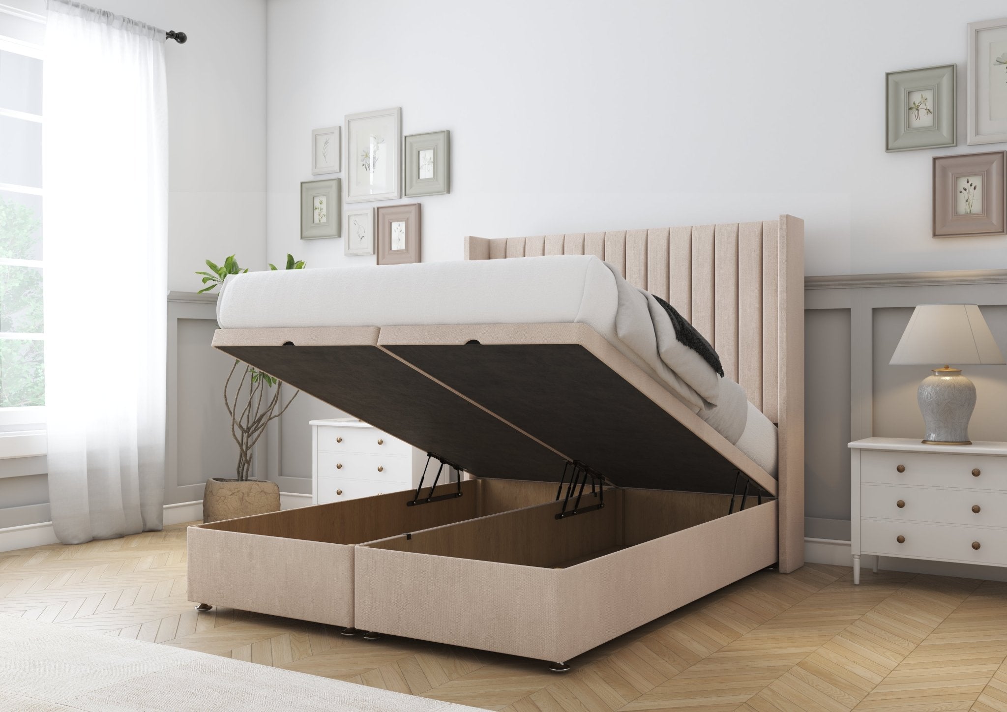 Chester Ottoman Bed