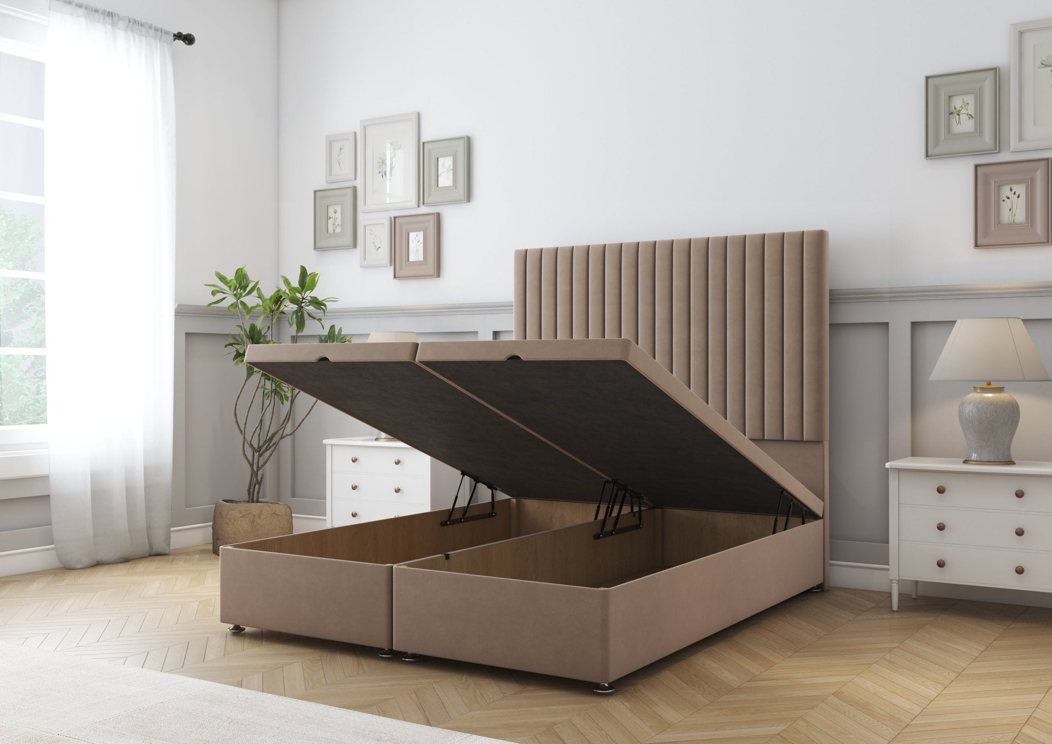 Denver Ottoman Bed