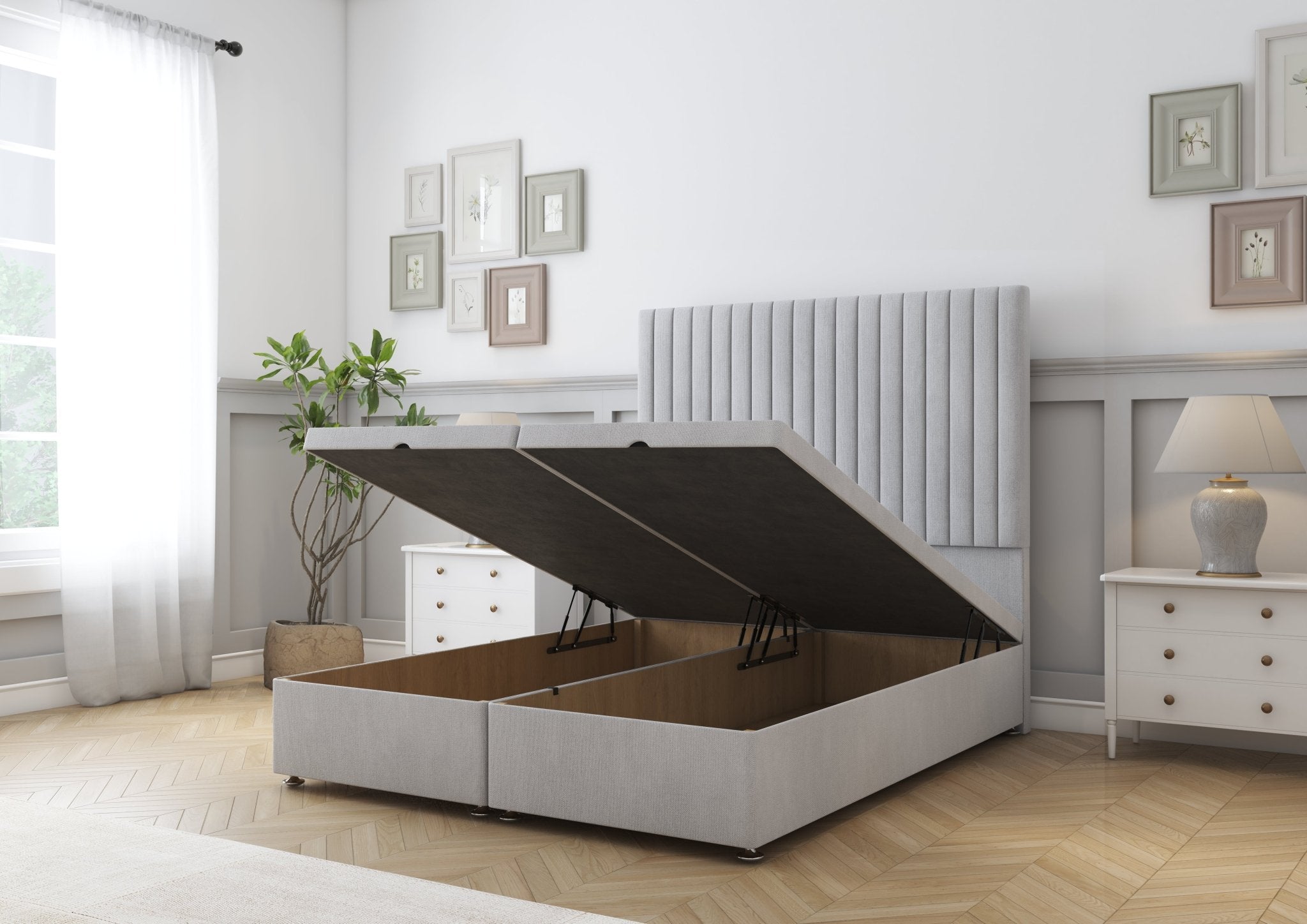 Denver Ottoman Bed