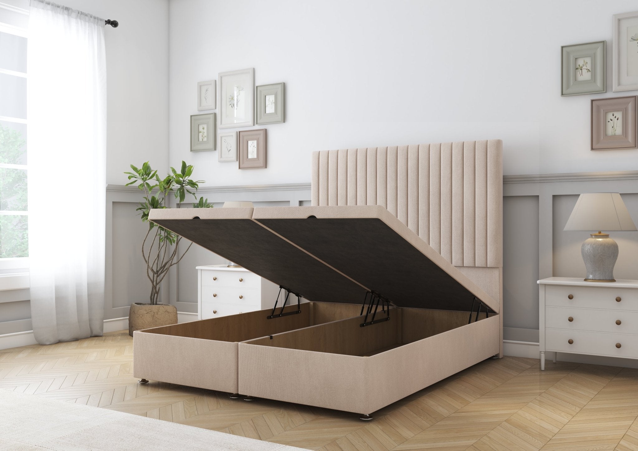 Denver Ottoman Bed