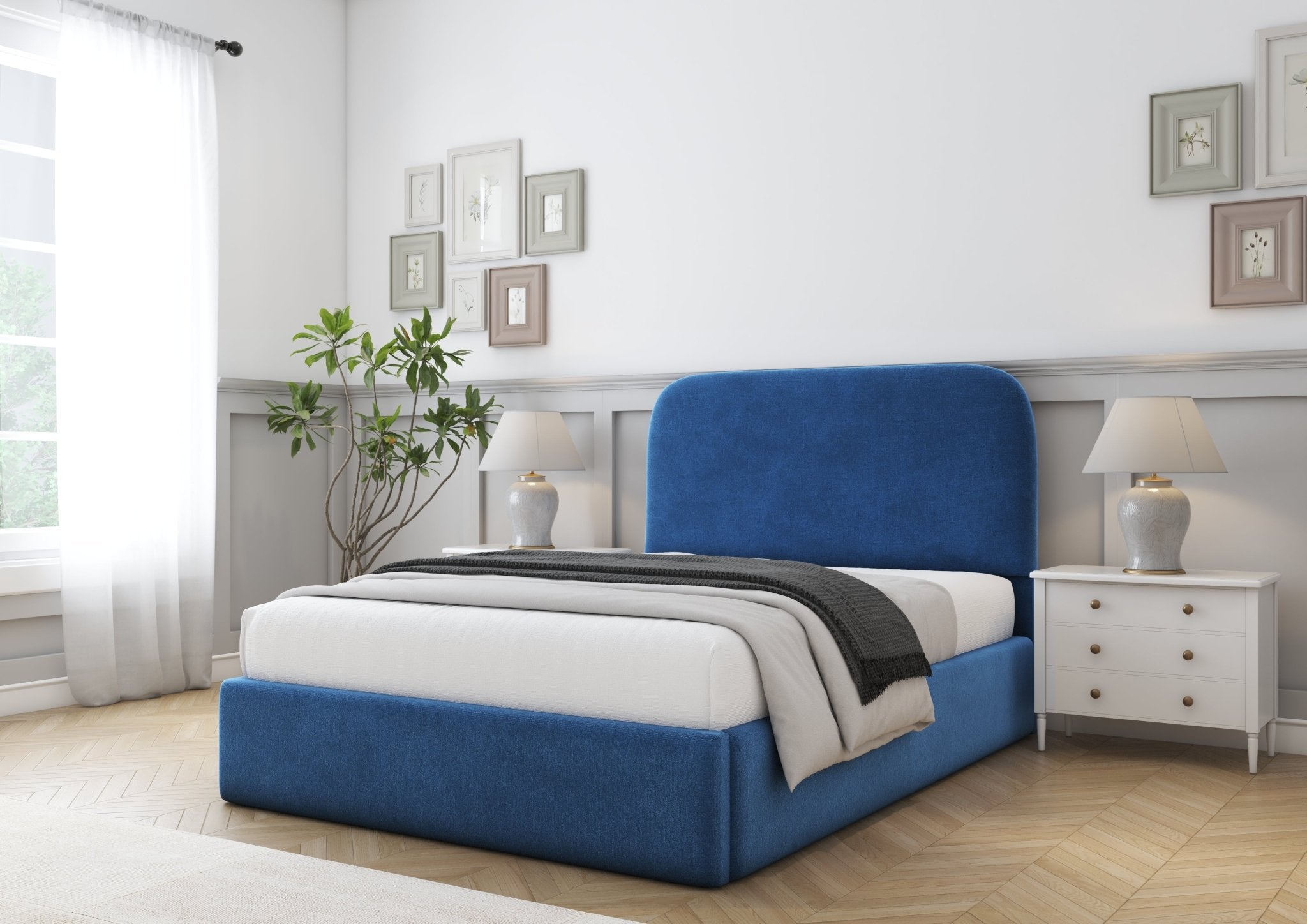 Diana Bed Frame - Comfort Beds