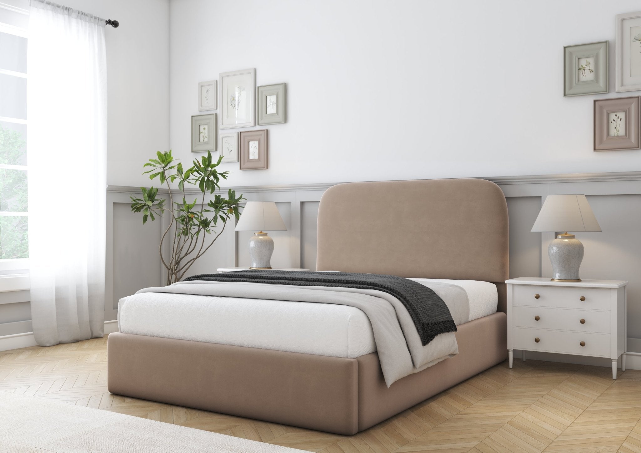Diana Bed Frame