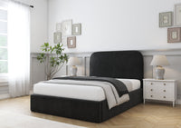Black Plush