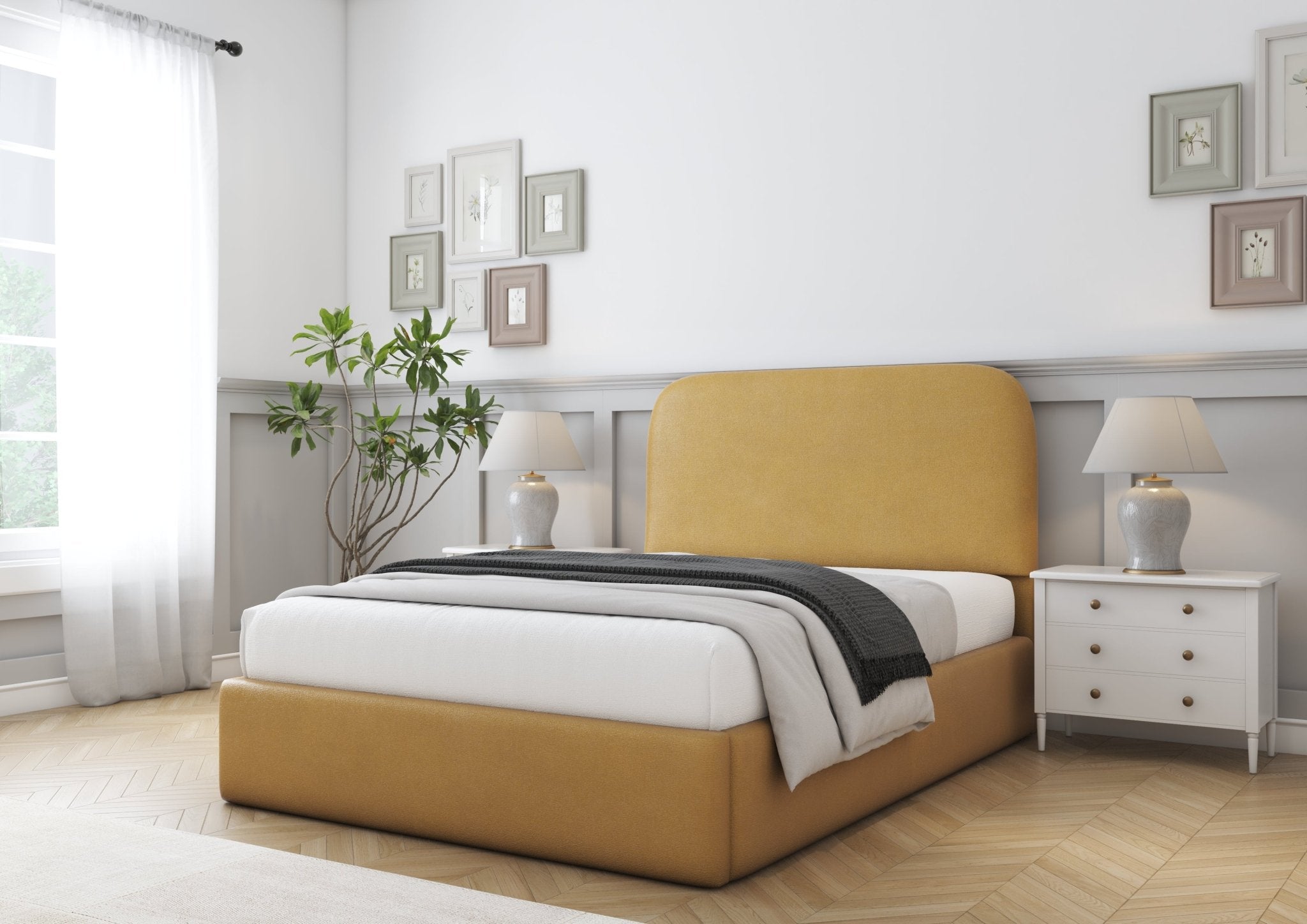 Diana Bed Frame