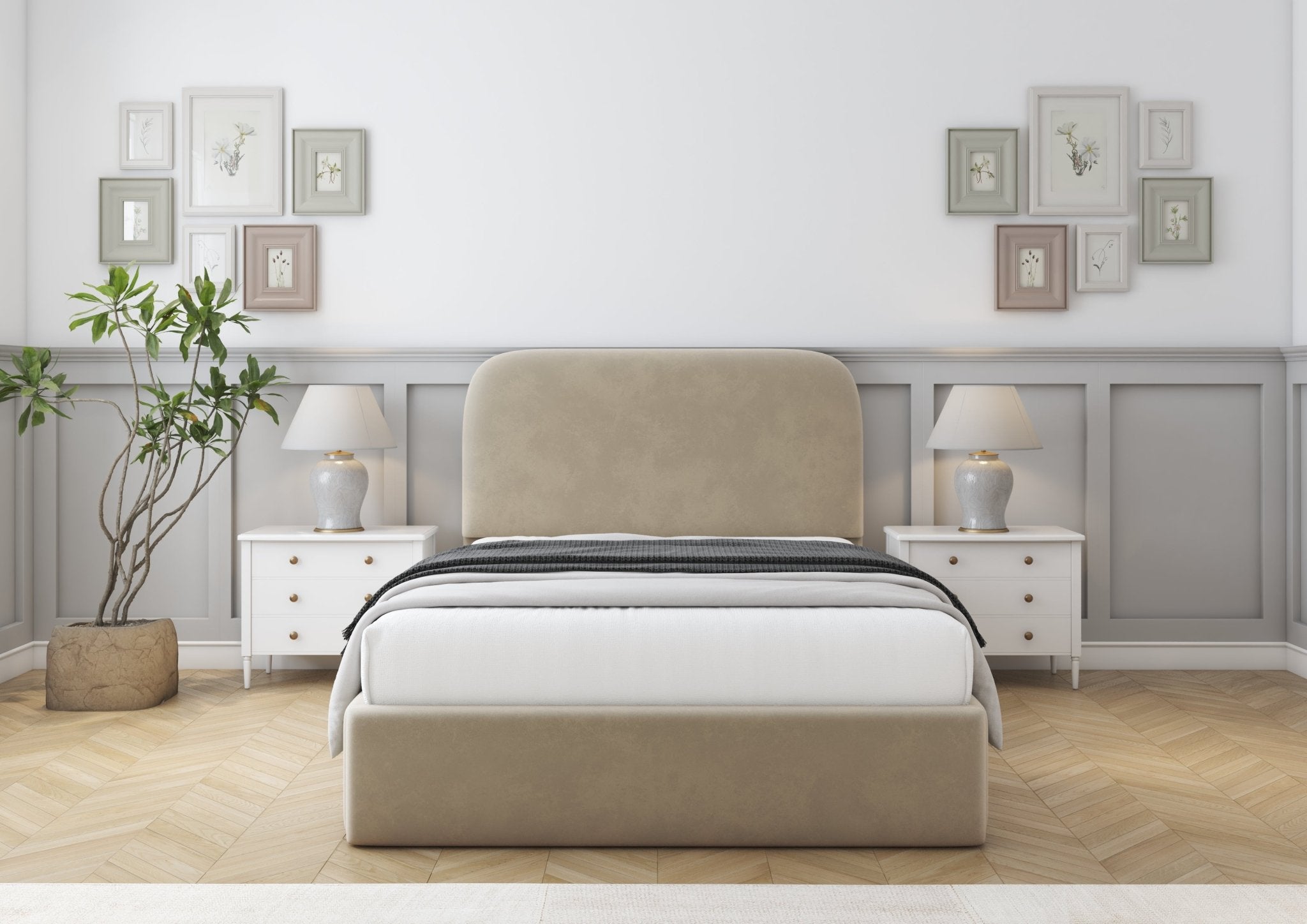 Diana Bed Frame