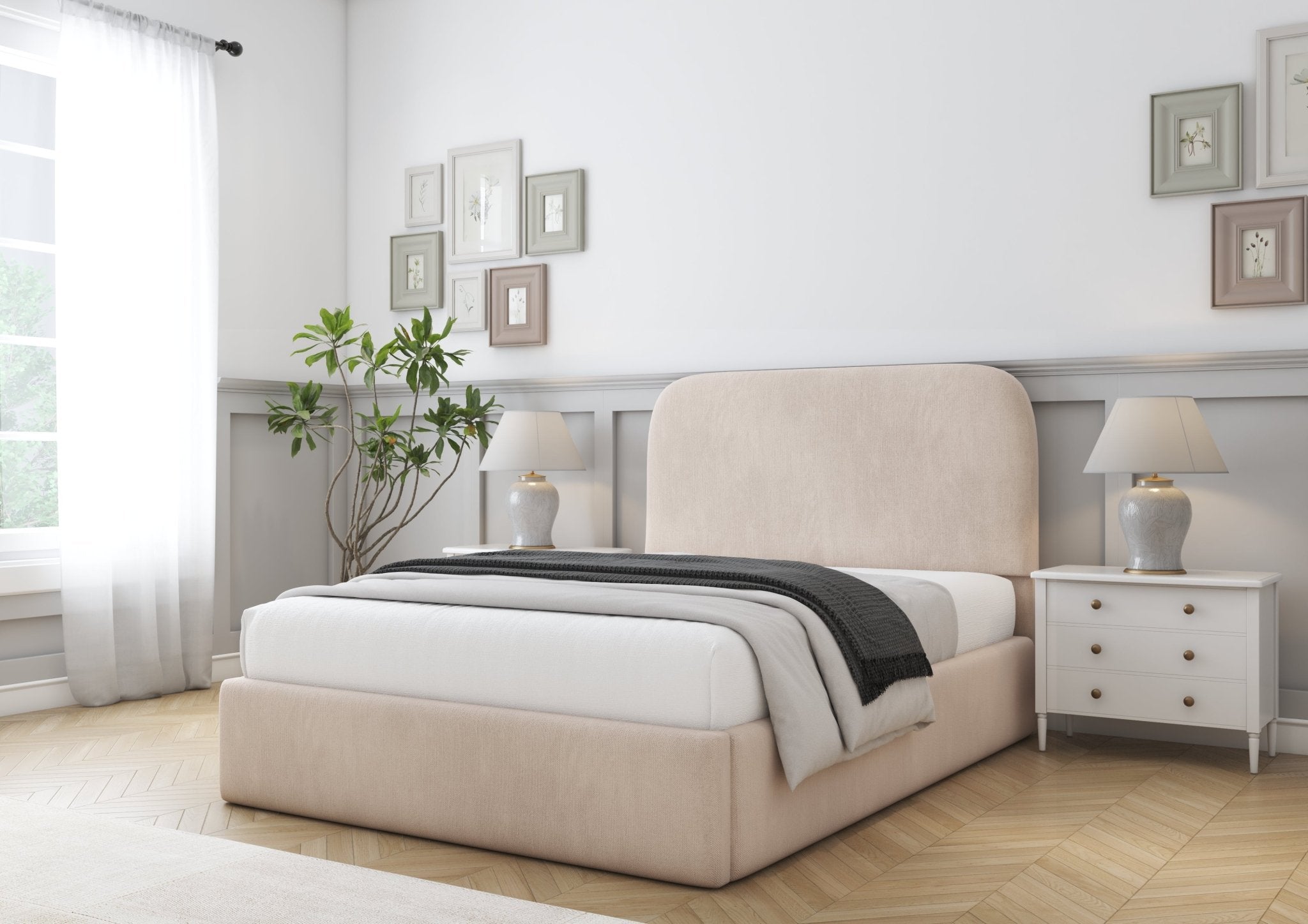 Diana Bed Frame