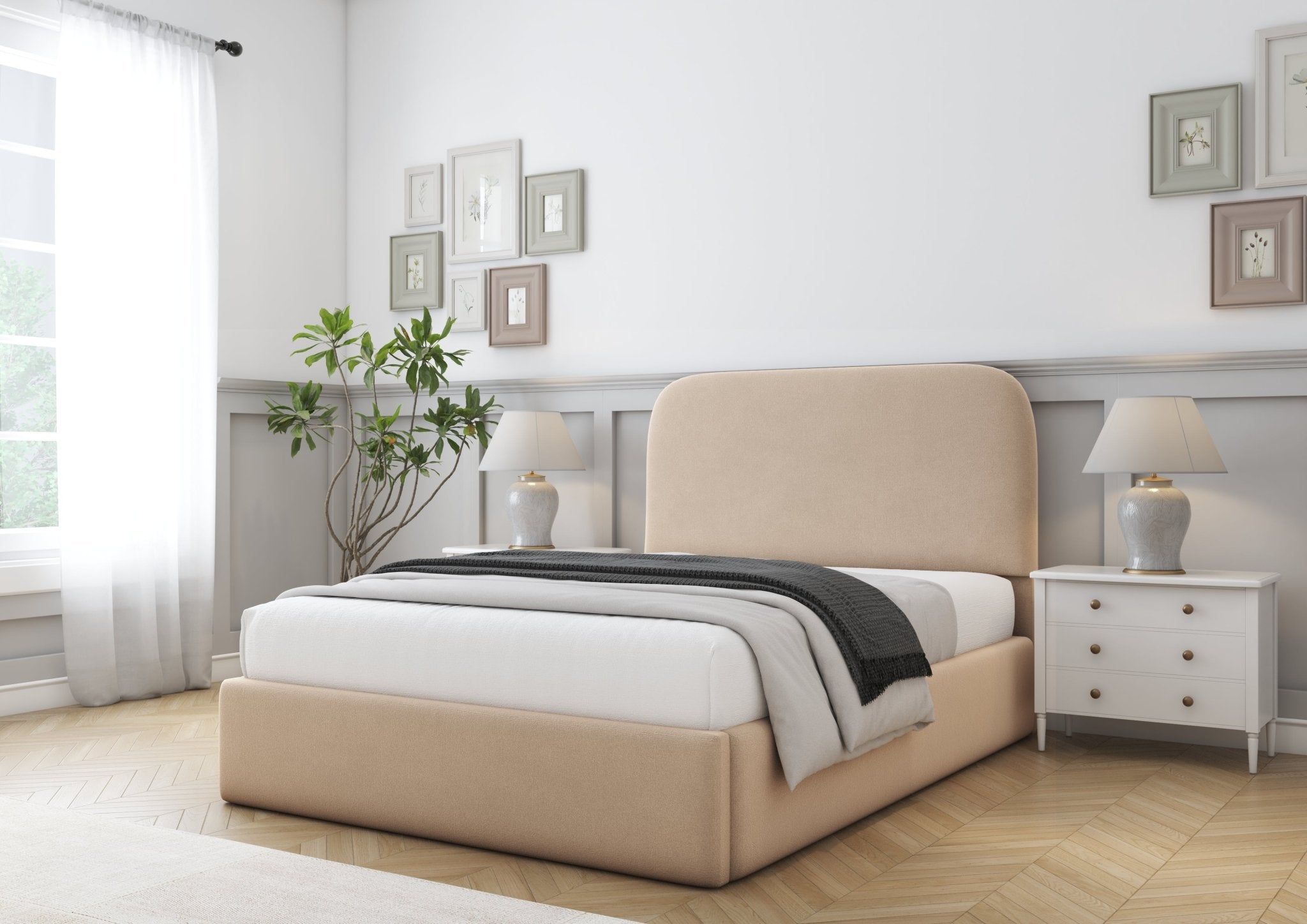 Diana Bed Frame
