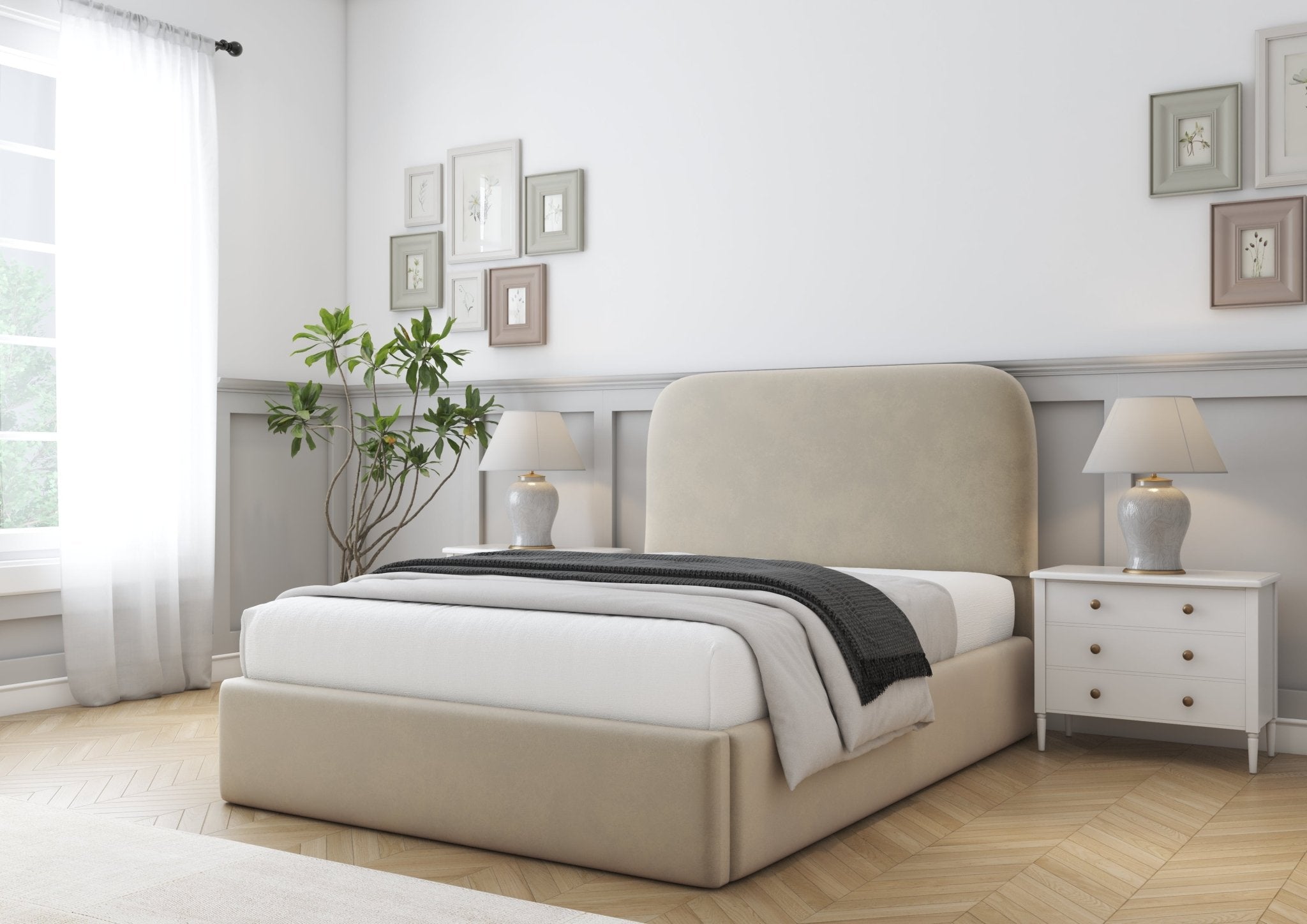 Diana Bed Frame