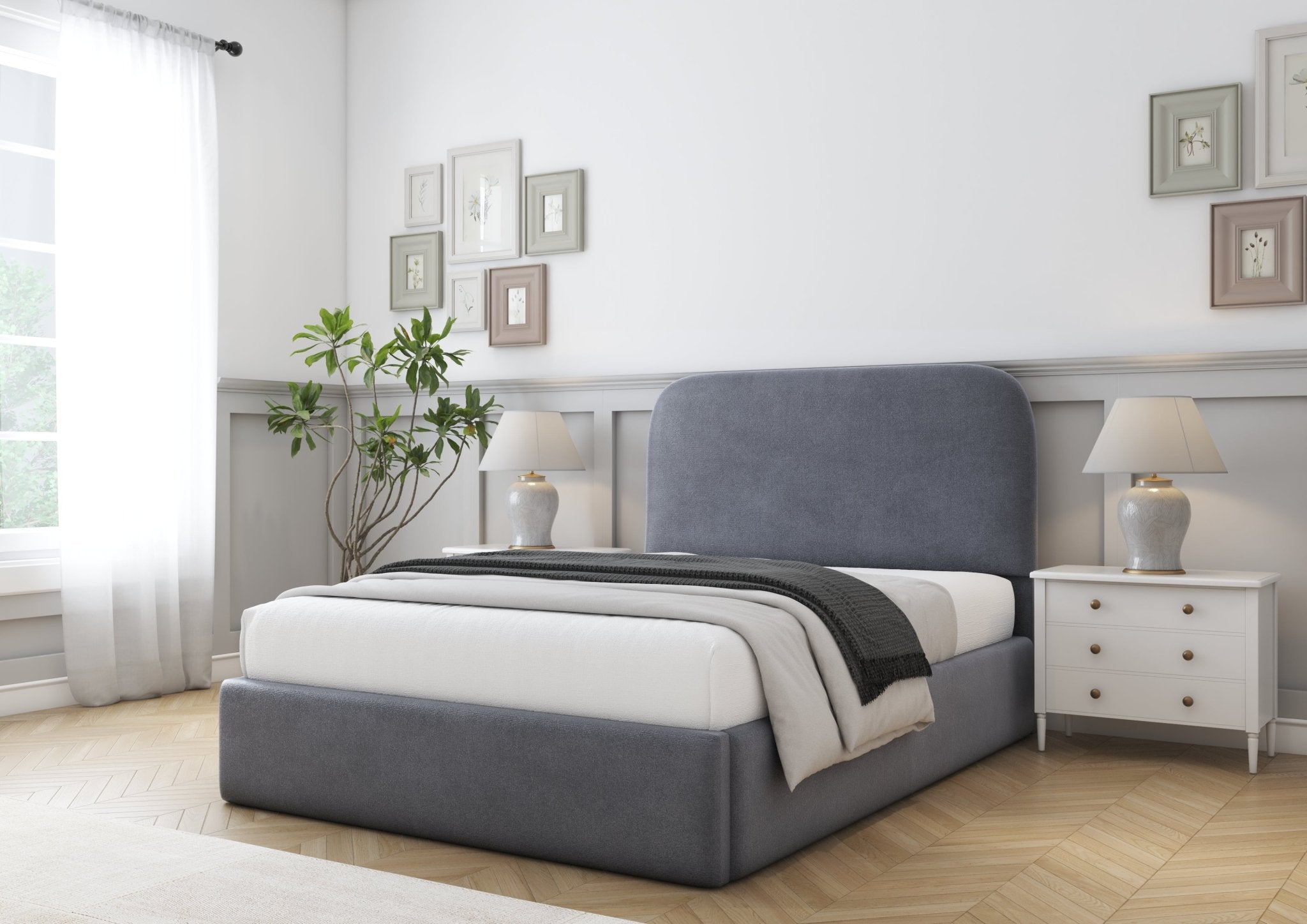 Diana Bed Frame - Comfort Beds