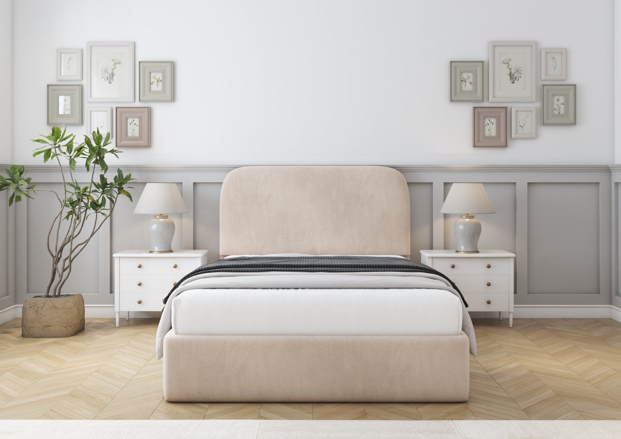 Diana Bed Frame