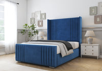 Navy Plush