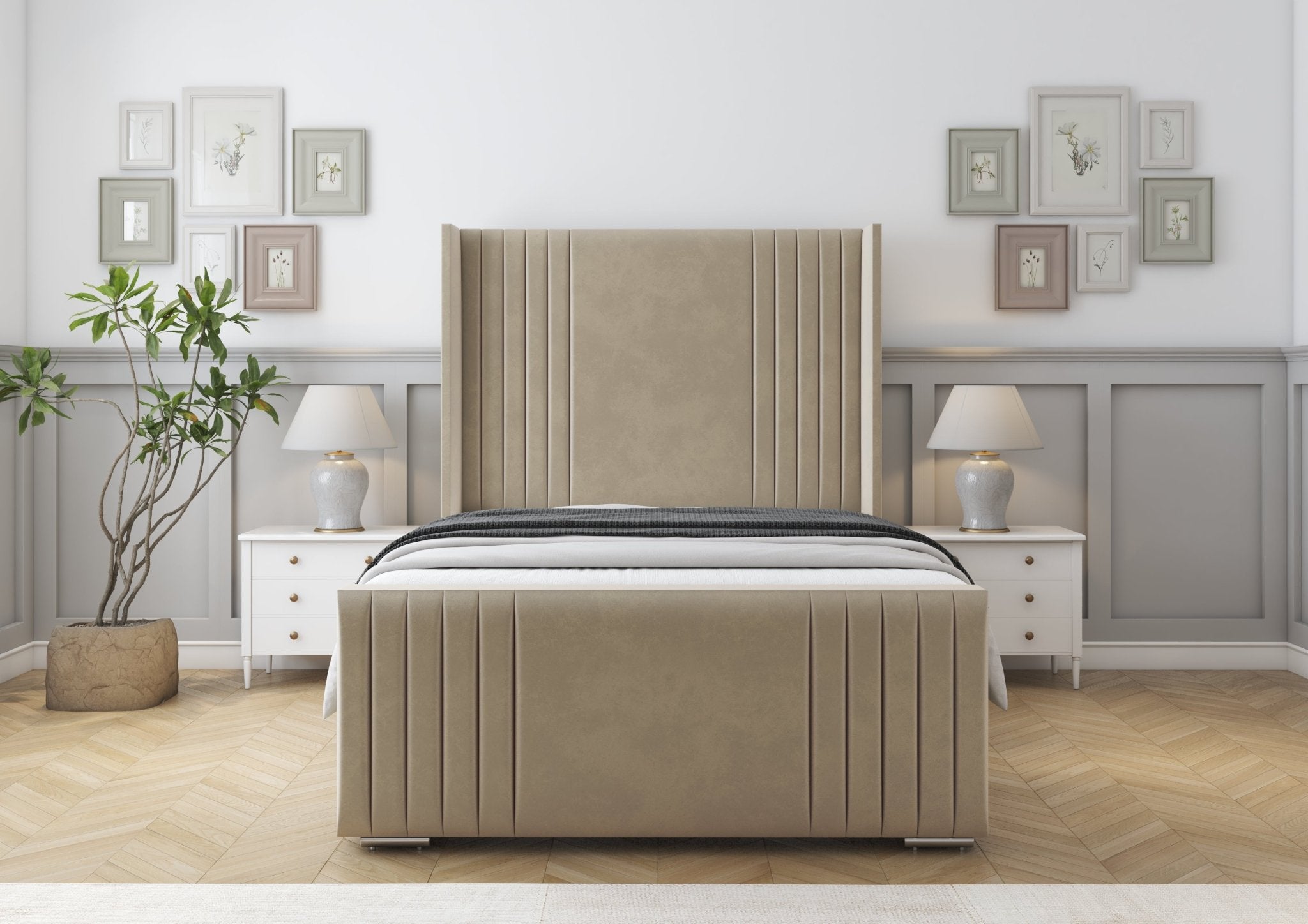 Elise Bed Frame