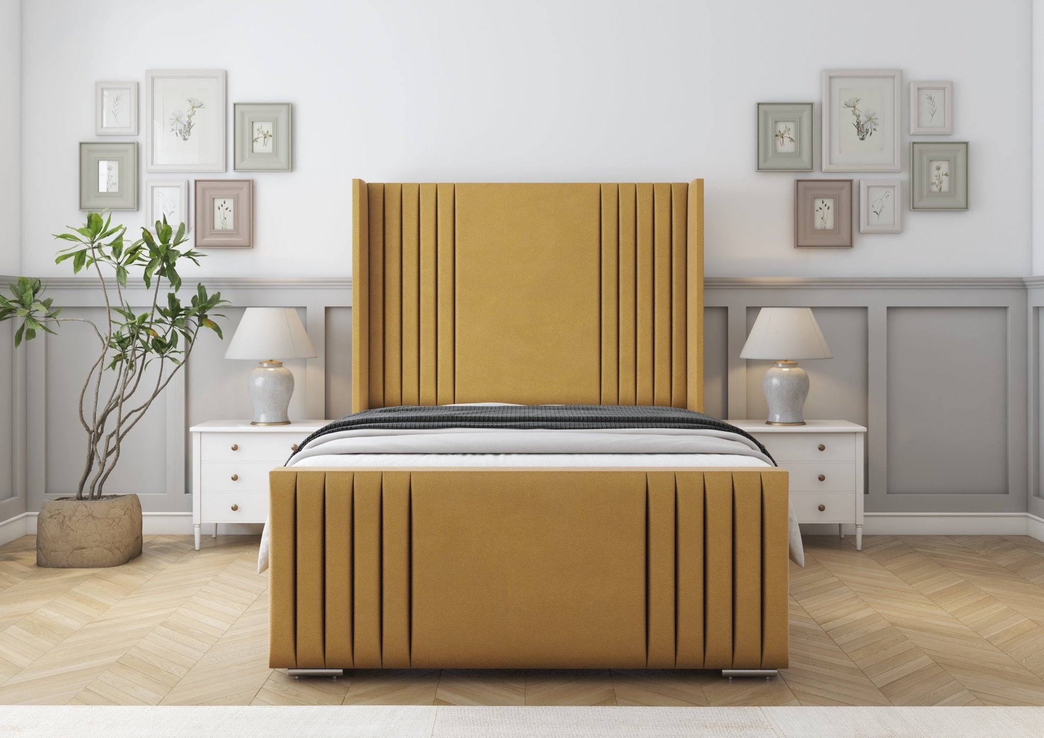 Elise Bed Frame