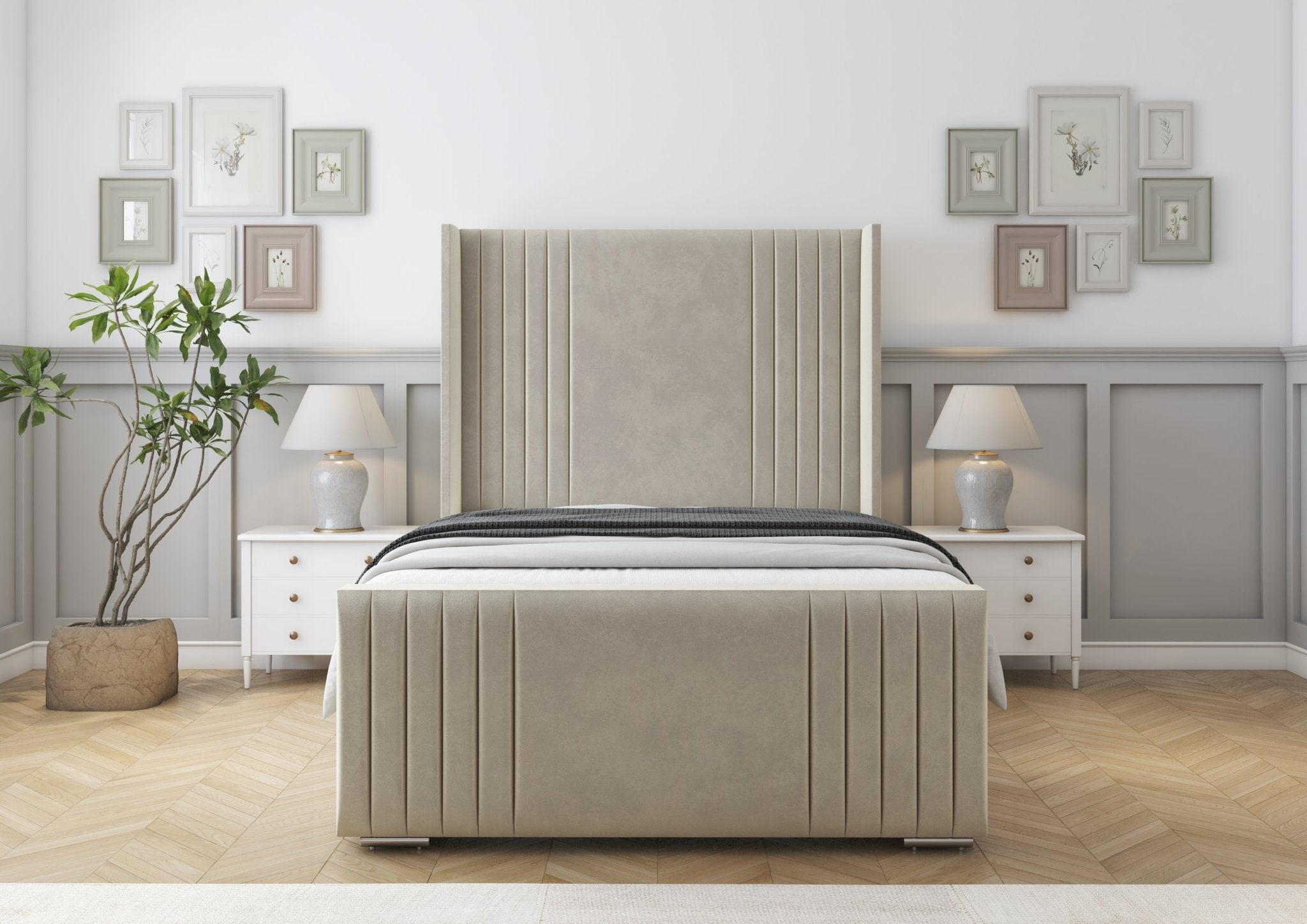 Elise Bed Frame