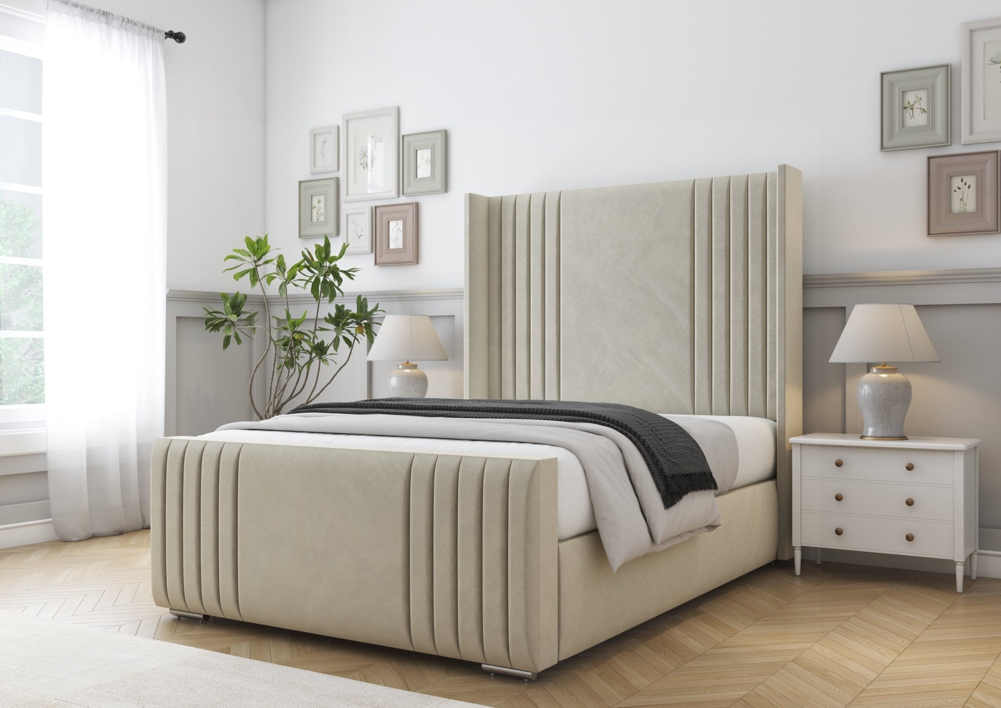 Elise Bed Frame
