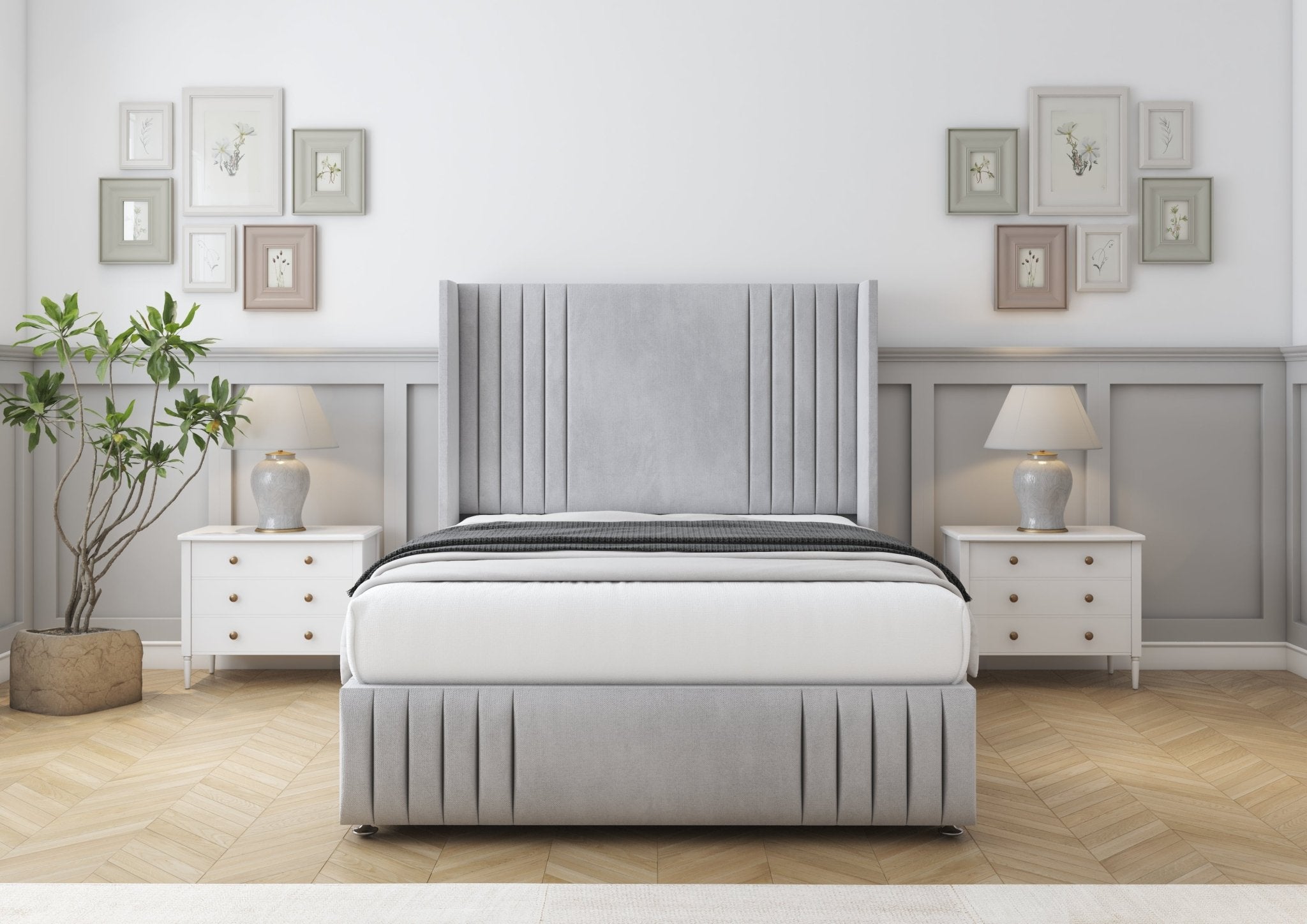 Elise Divan Bed