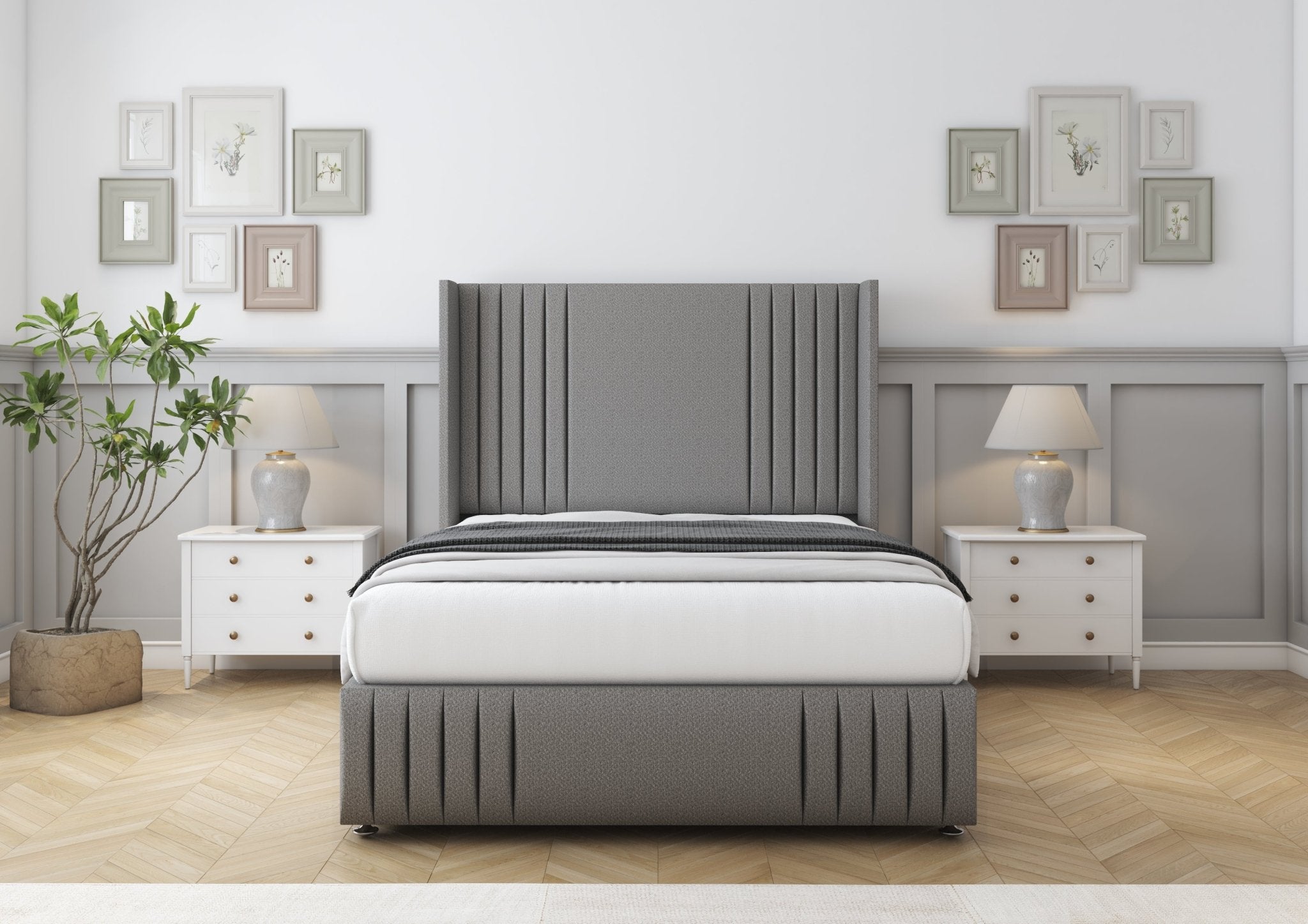 Elise Divan Bed