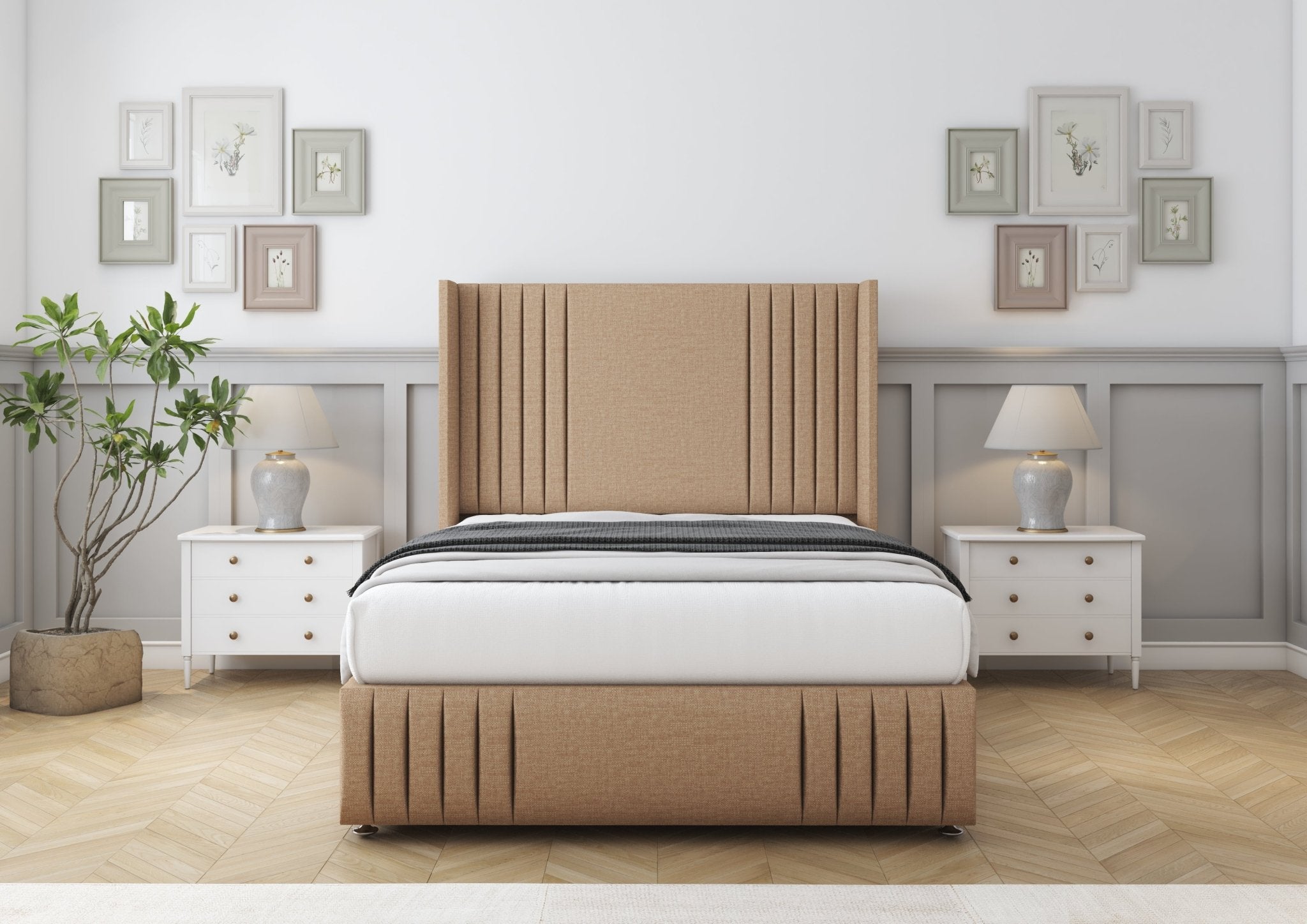 Elise Divan Bed