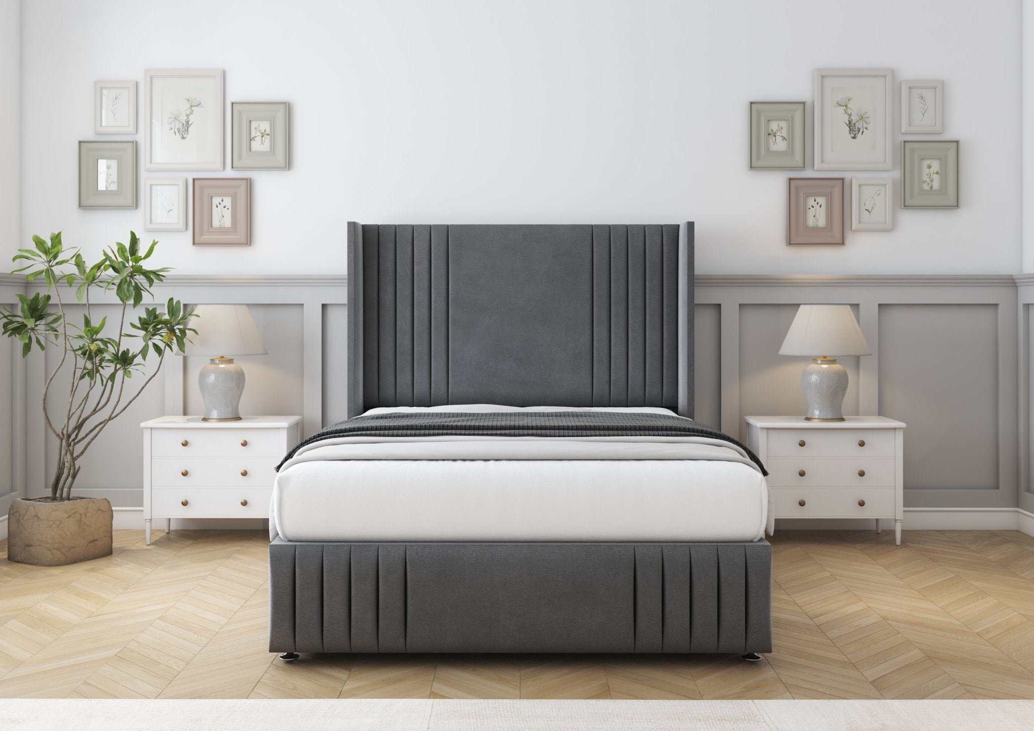 Elise Divan Bed