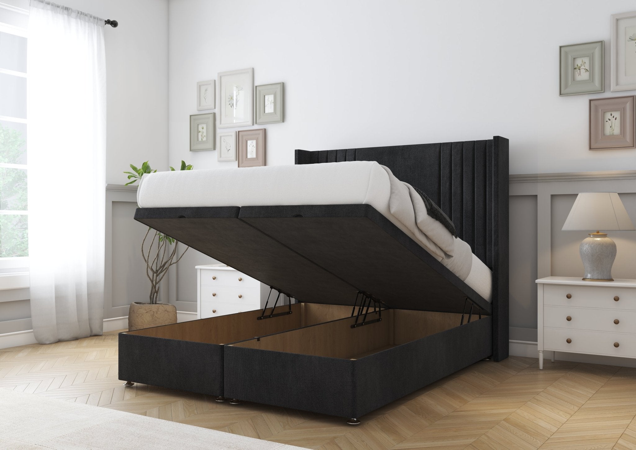 Elise Ottoman Bed