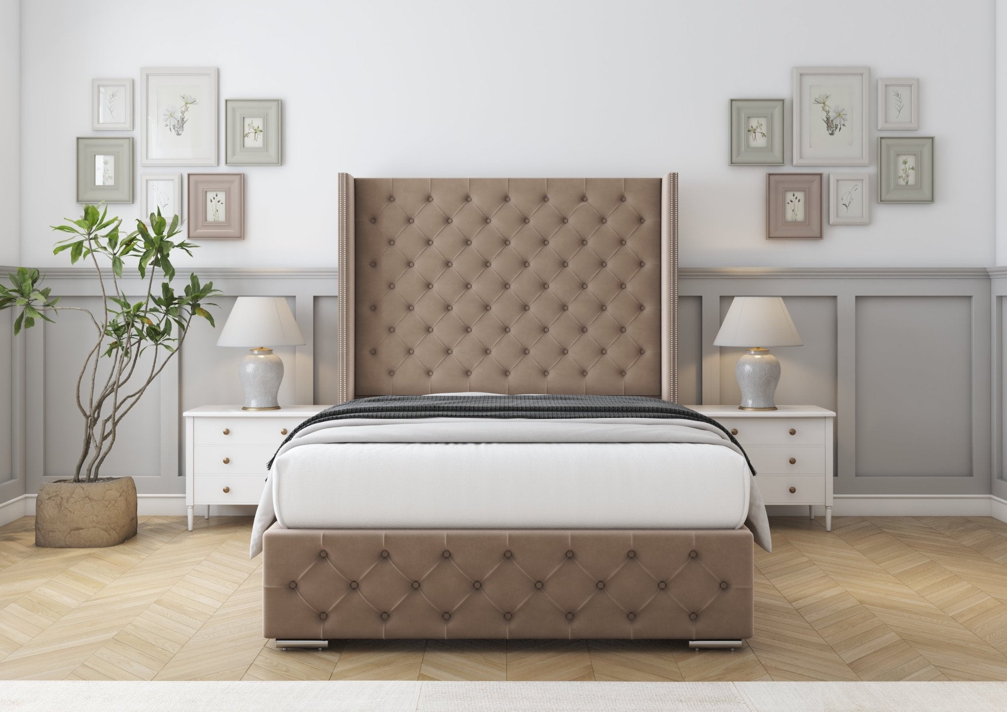 Emily Bed Frame