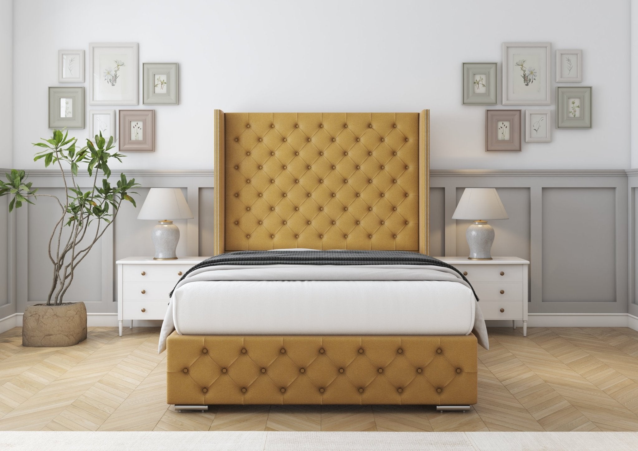 Emily Bed Frame