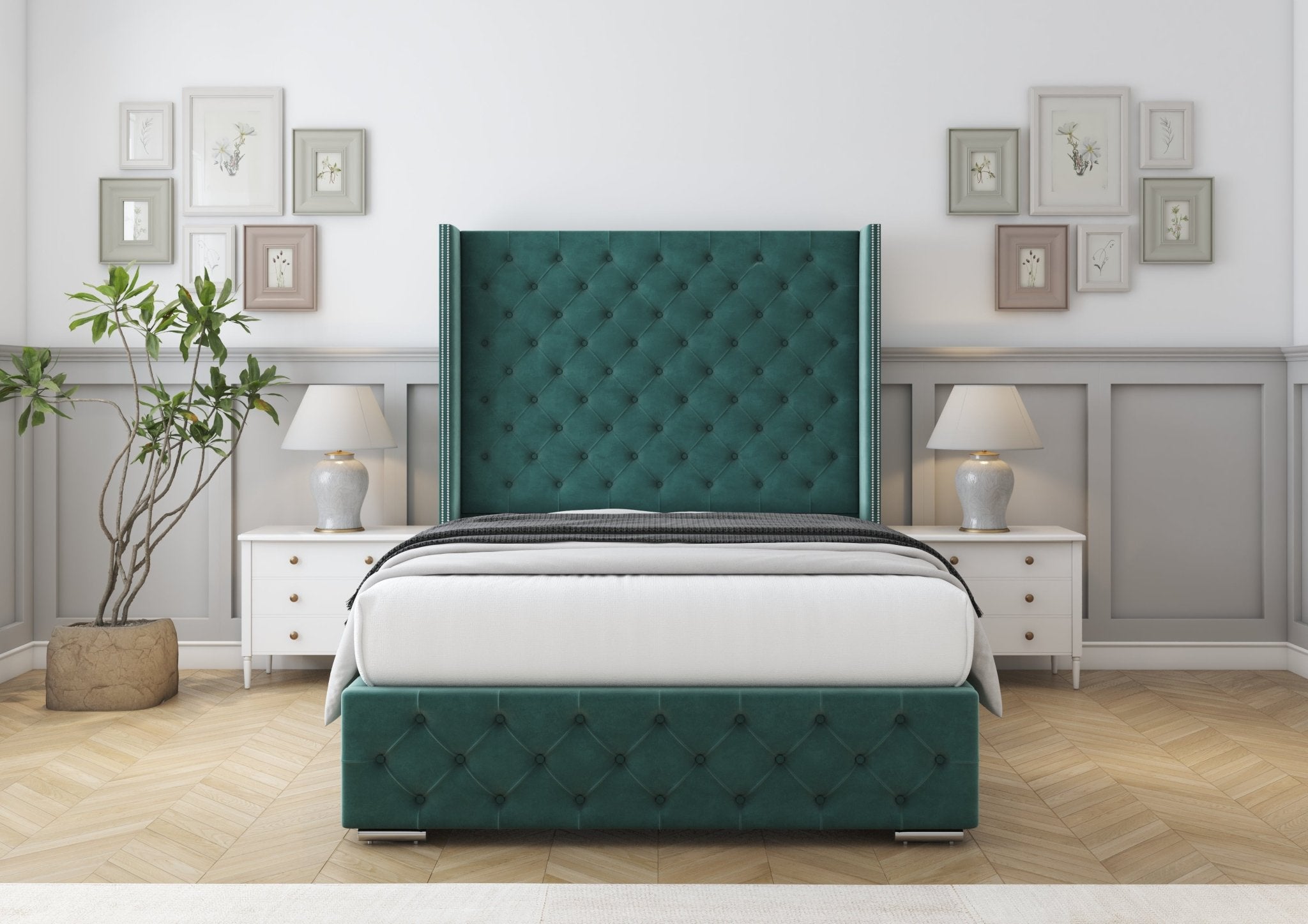 Emily Bed Frame