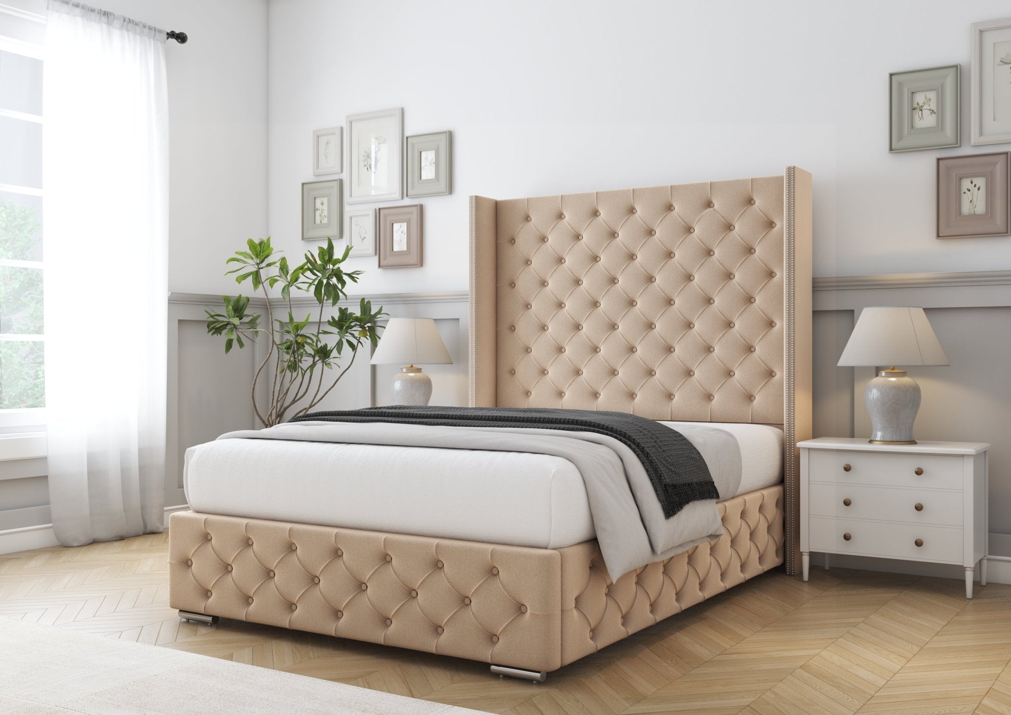 Emily Bed Frame
