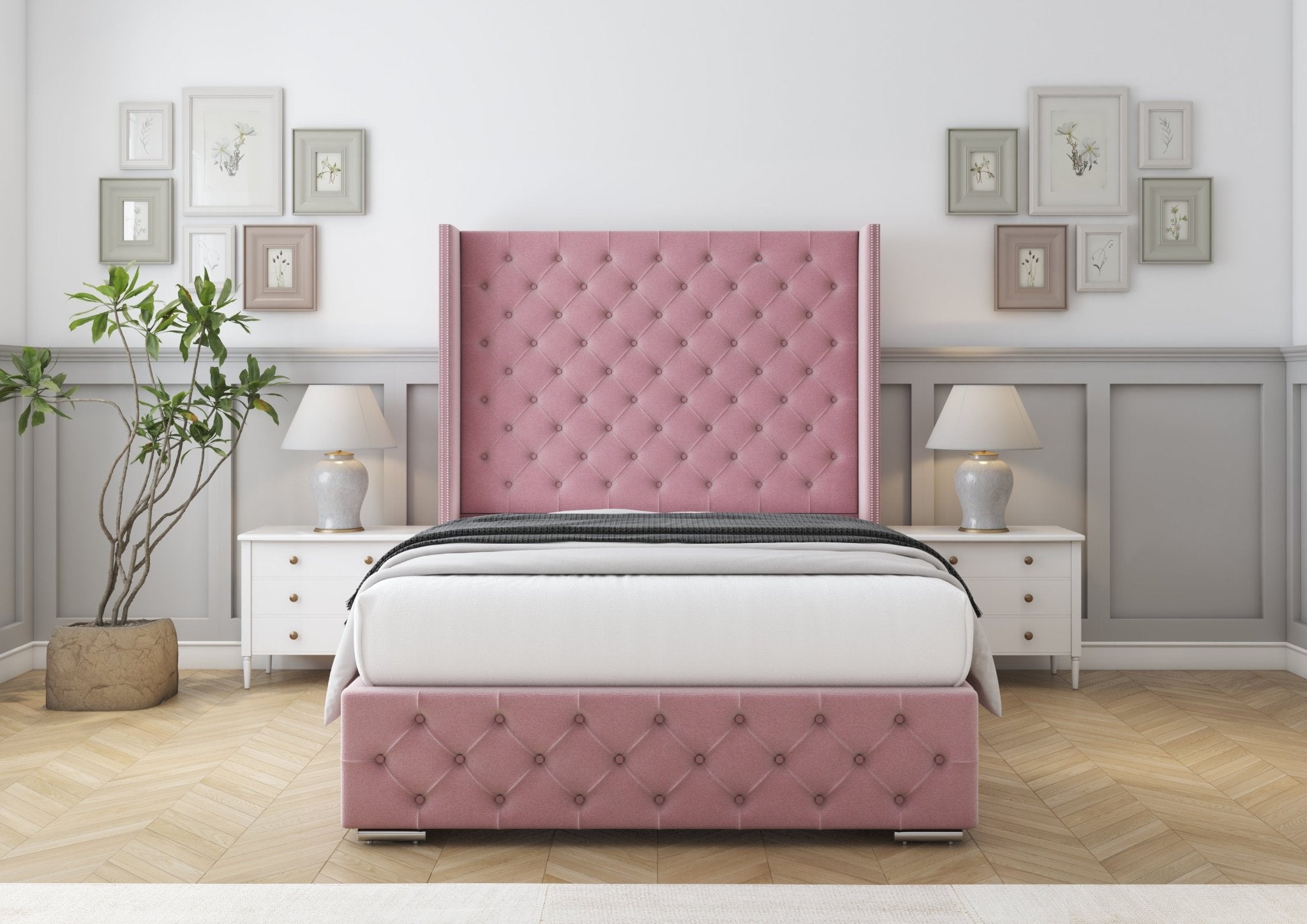 Emily Bed Frame