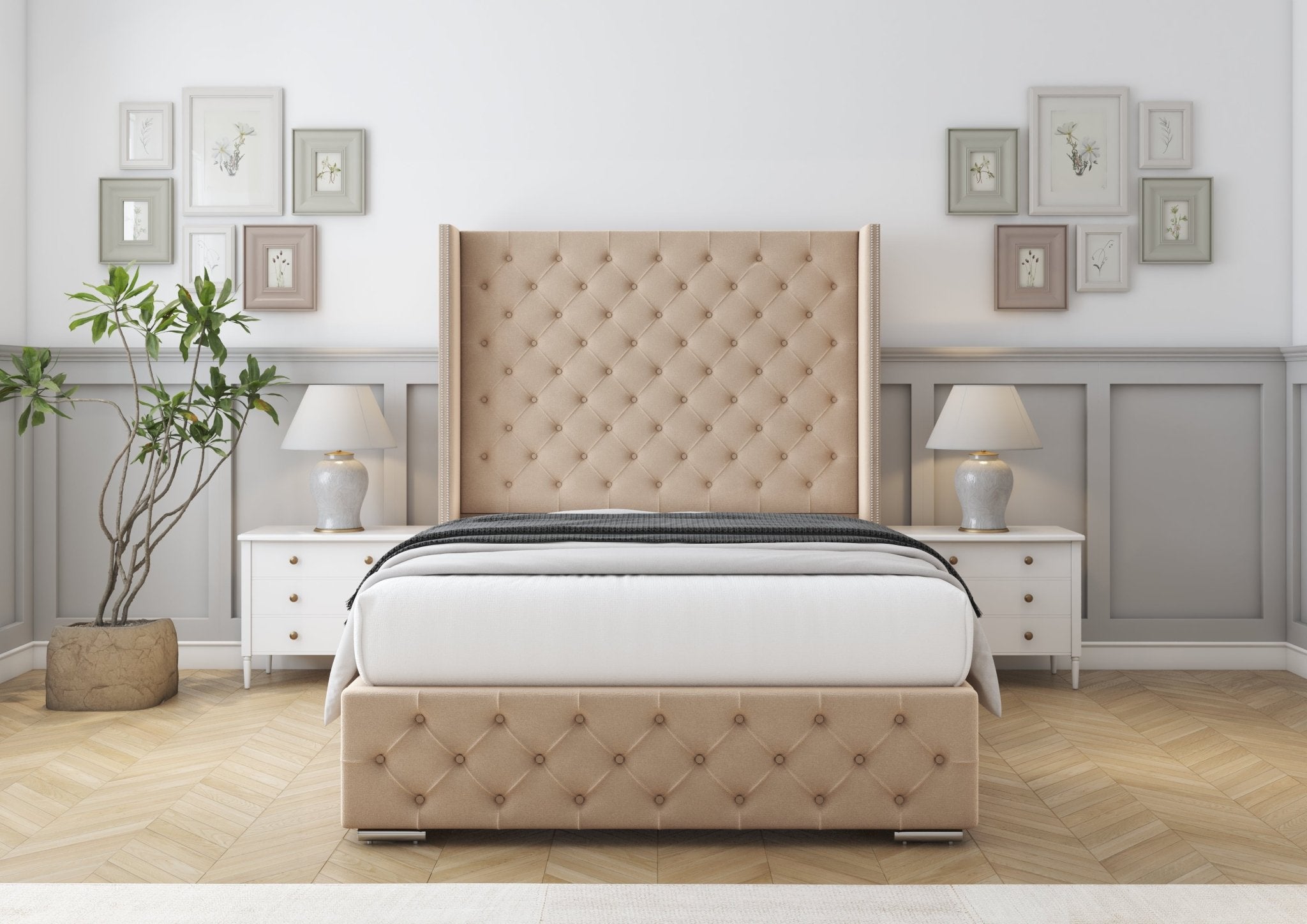 Emily Bed Frame