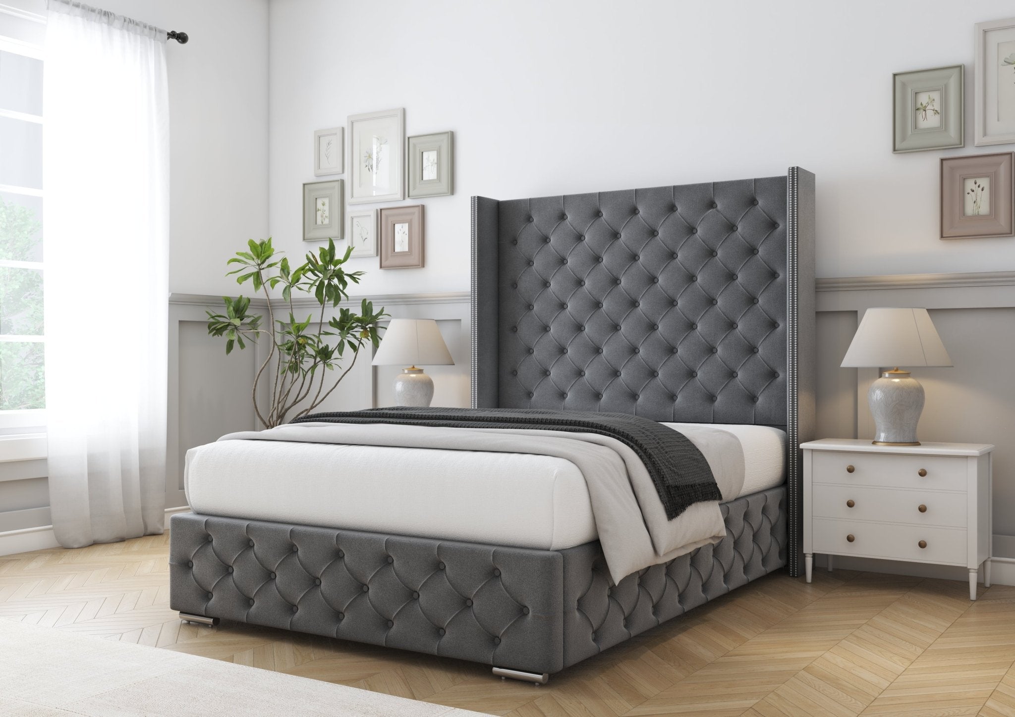 Emily Bed Frame