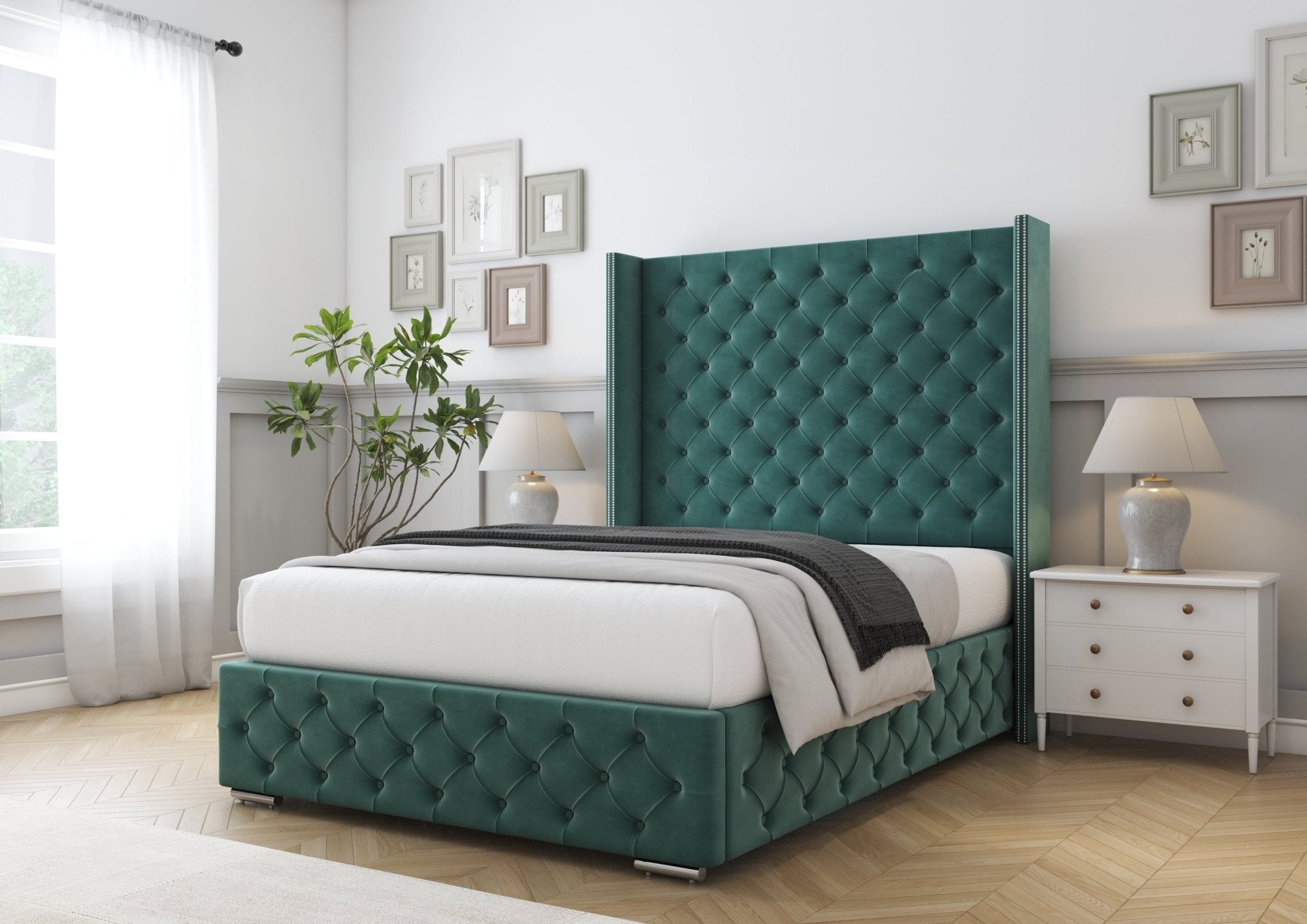 Emily Bed Frame