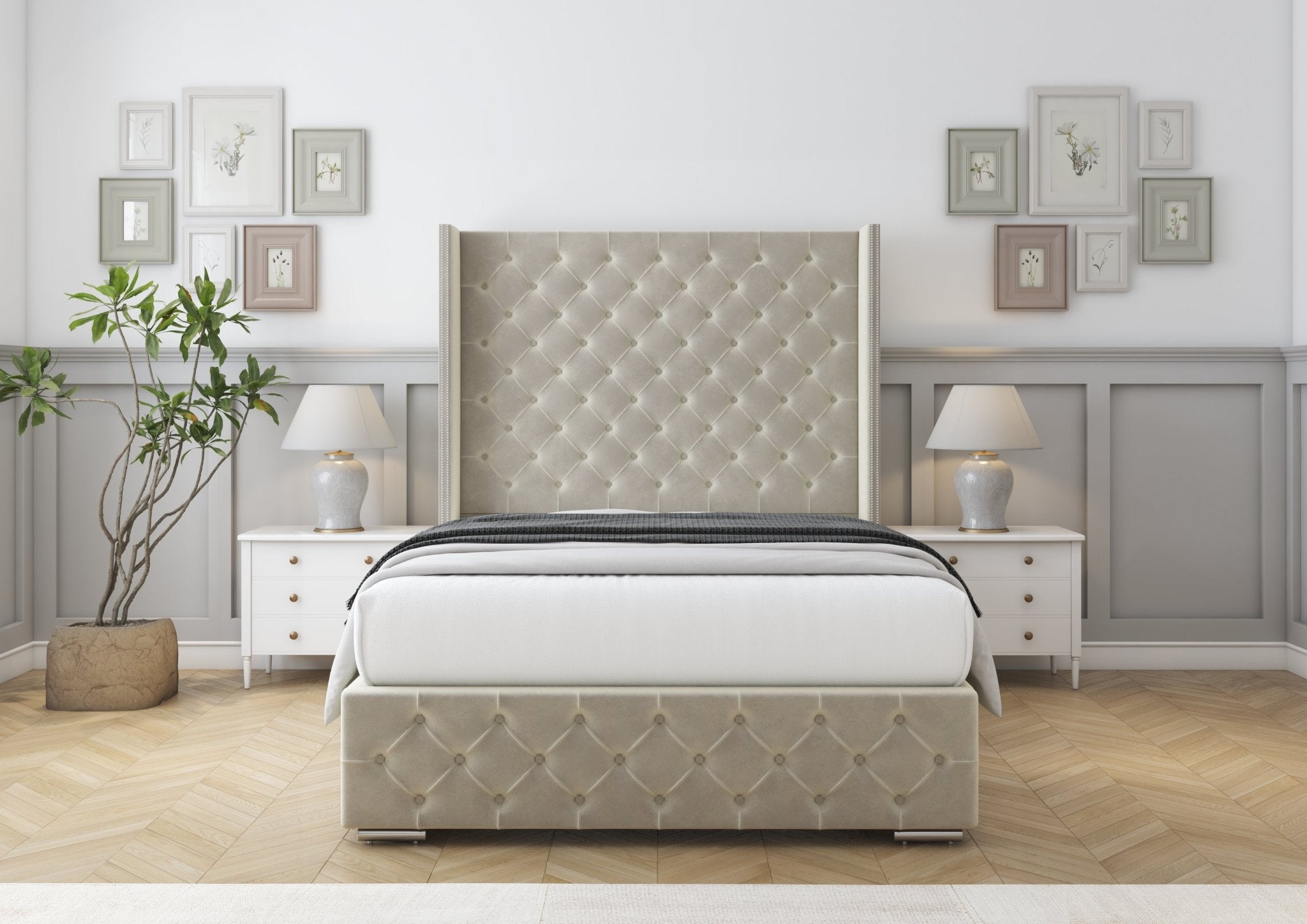 Emily Bed Frame