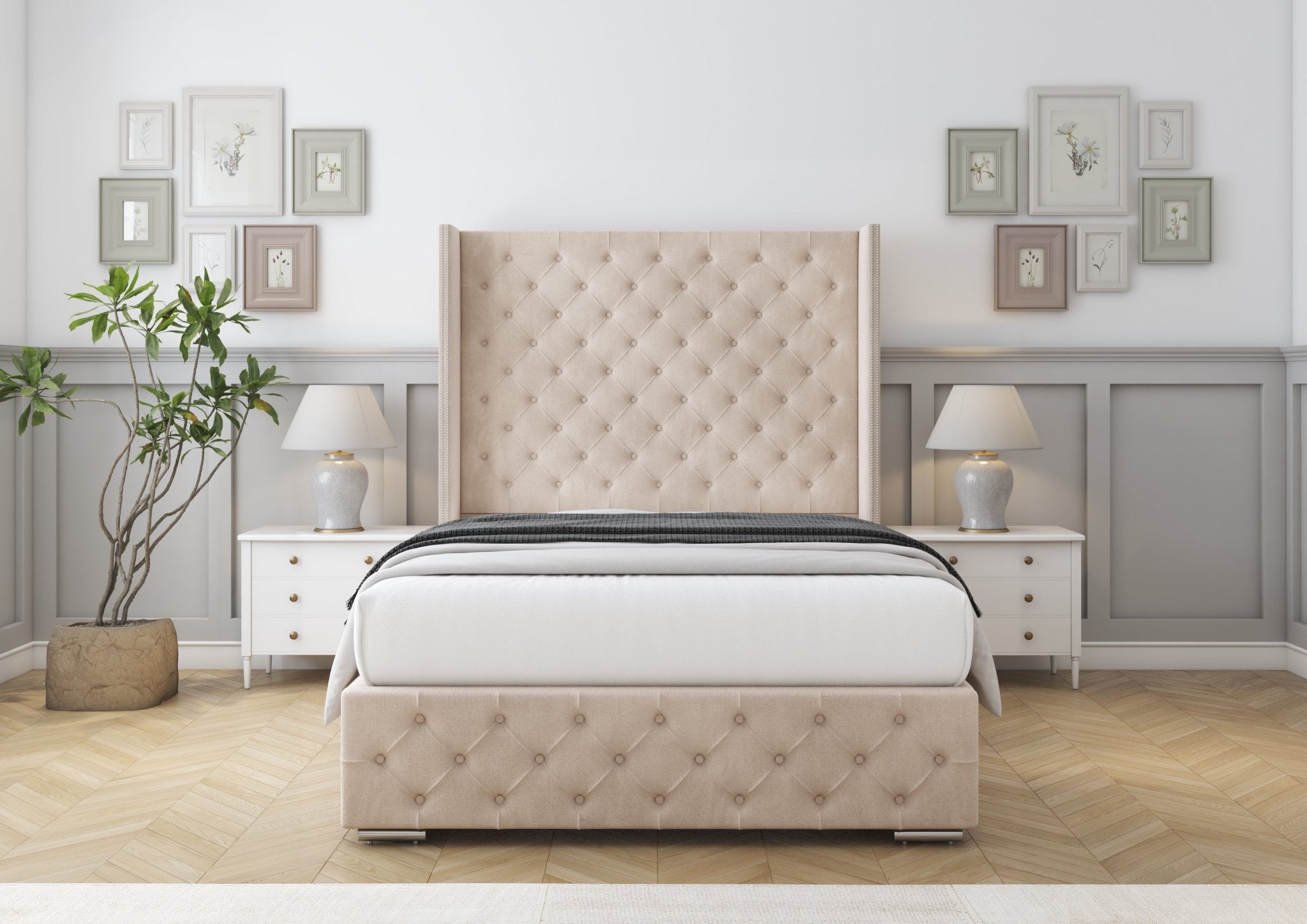 Emily Bed Frame