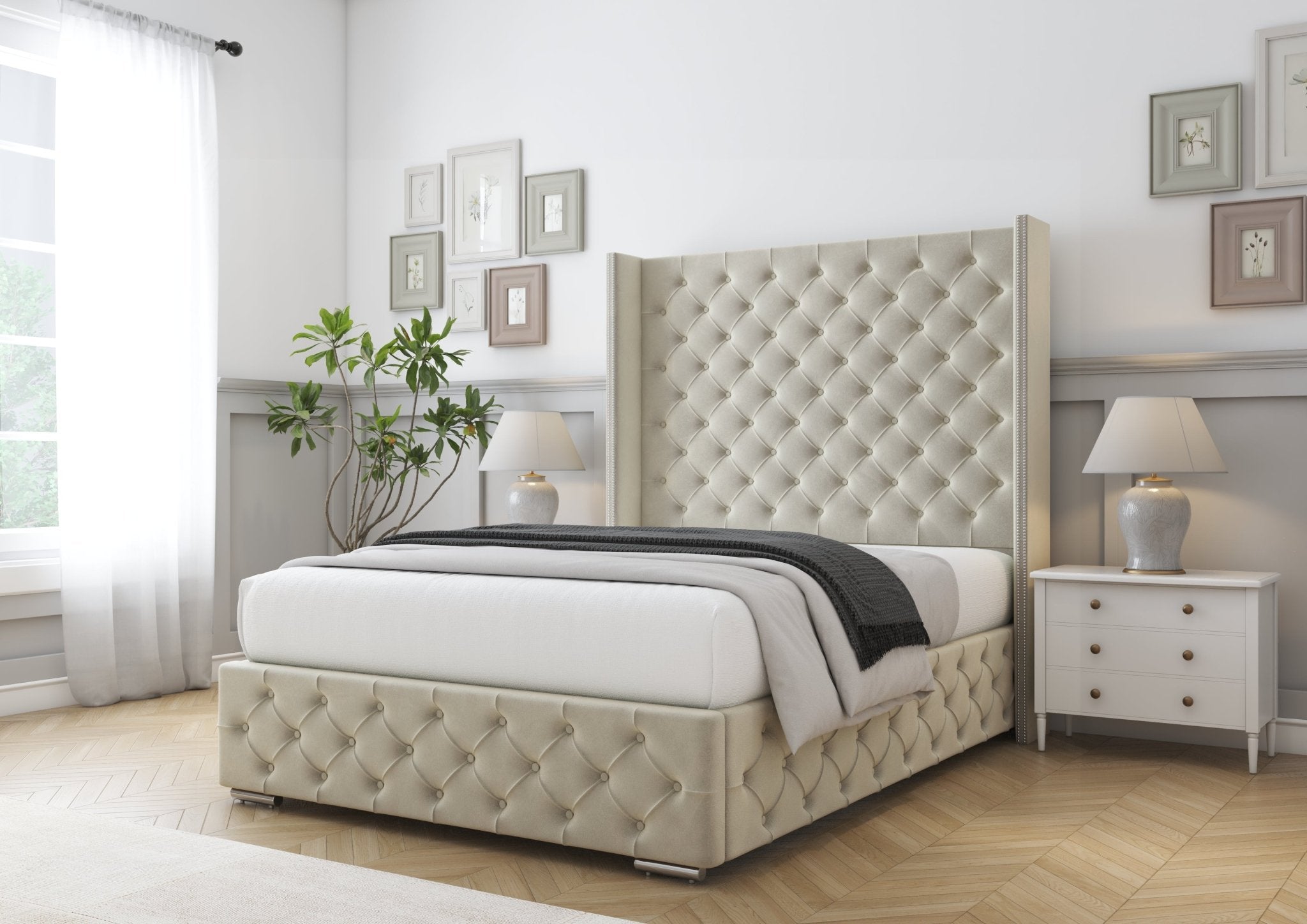 Emily Bed Frame