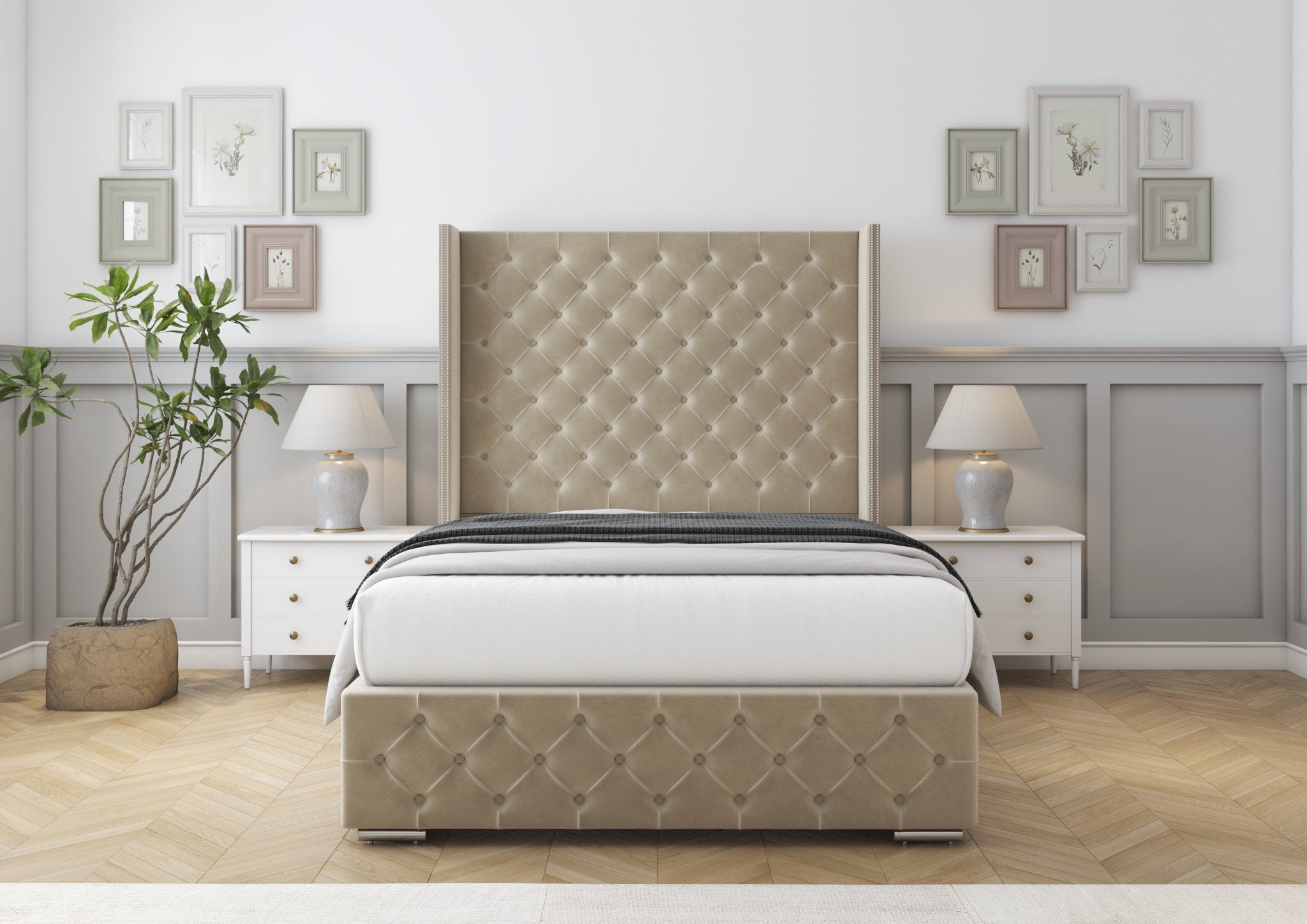 Emily Bed Frame